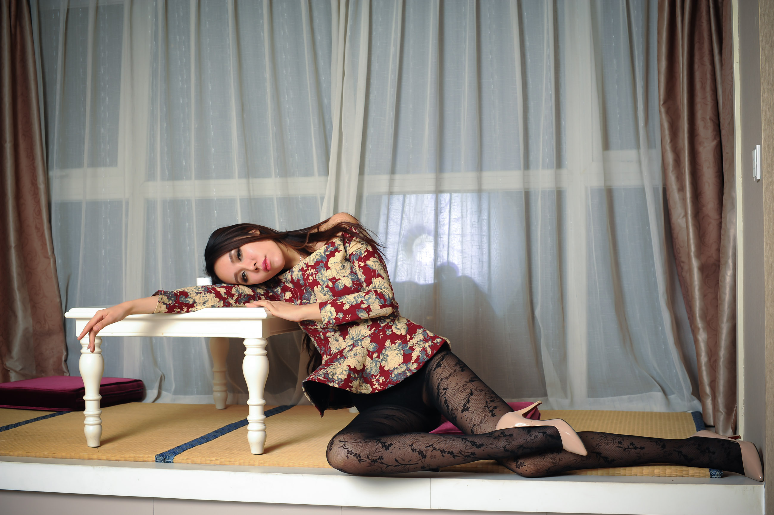 [丝间舞] 无水印 VIP套图 NO.650