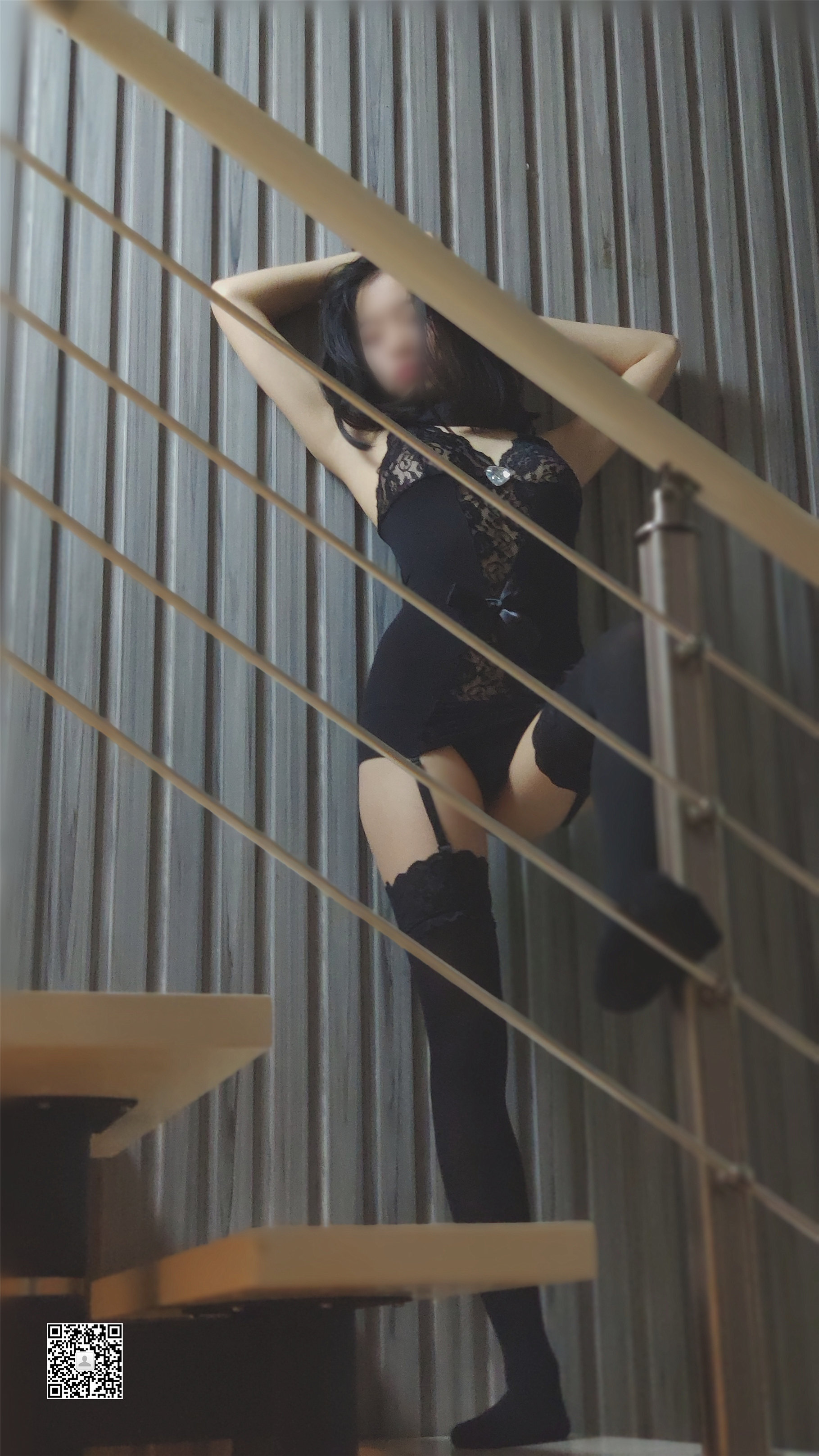 [丝维空间]原创写真 2019-01-20 No.008