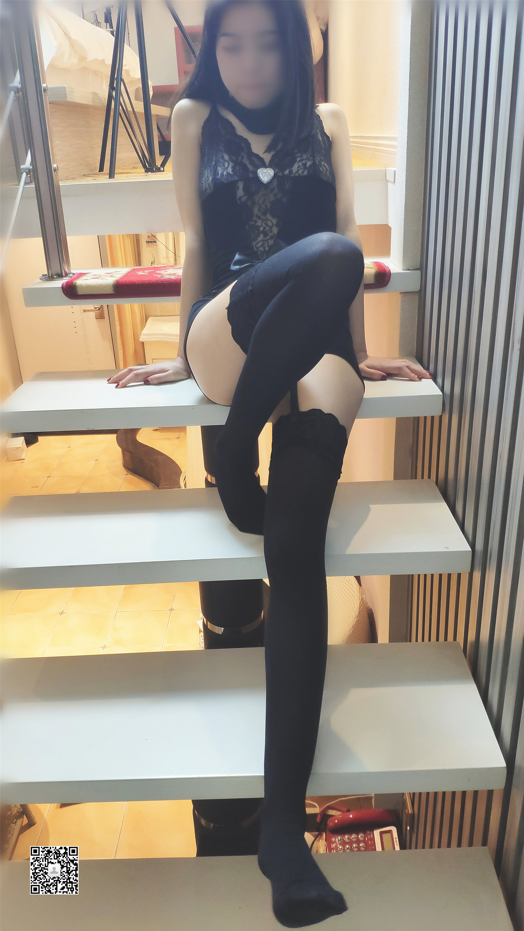 [丝维空间]原创写真 2019-01-20 No.008