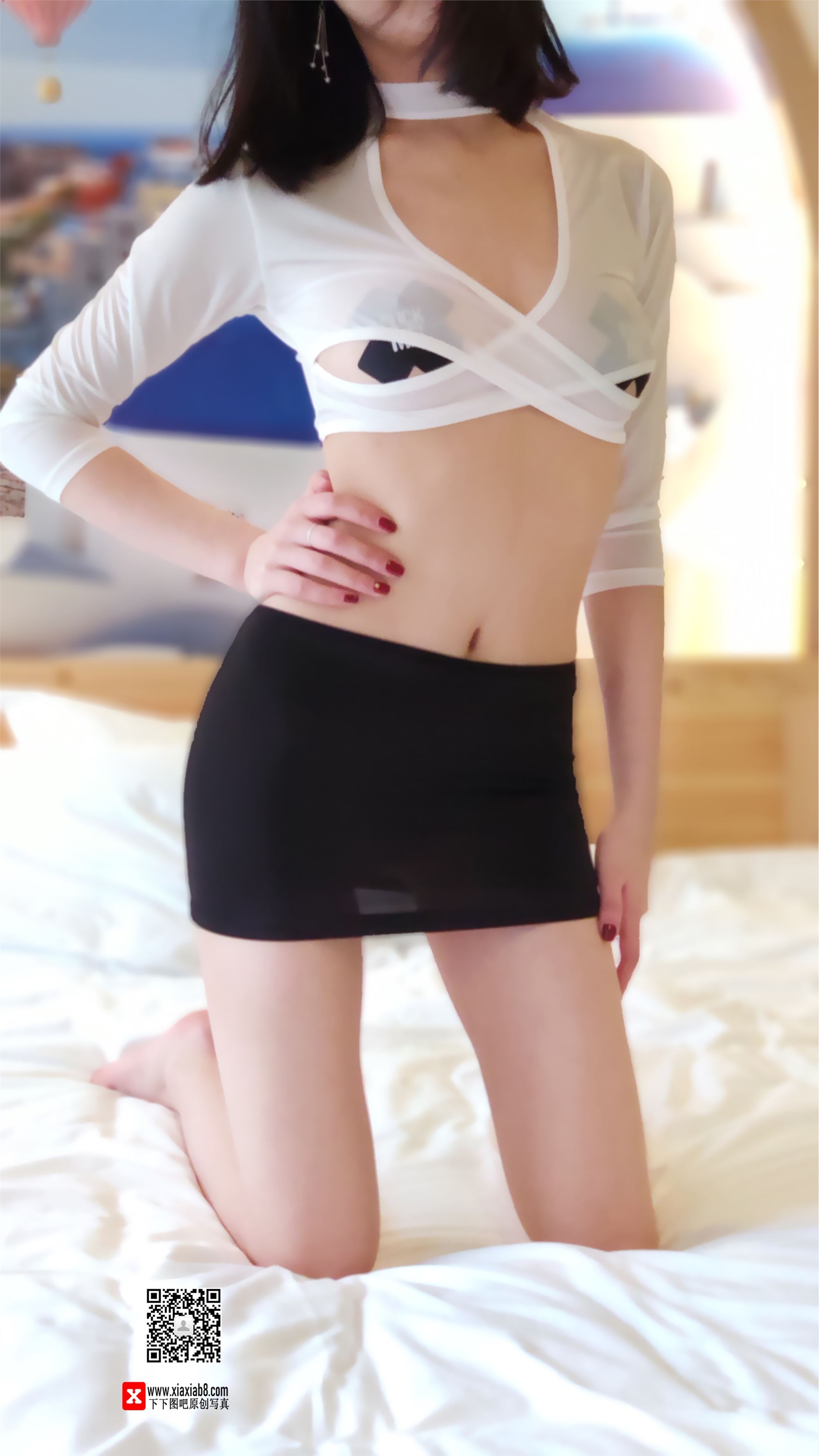 [丝维空间]下下图原创写真 2019.01.03 ON.002