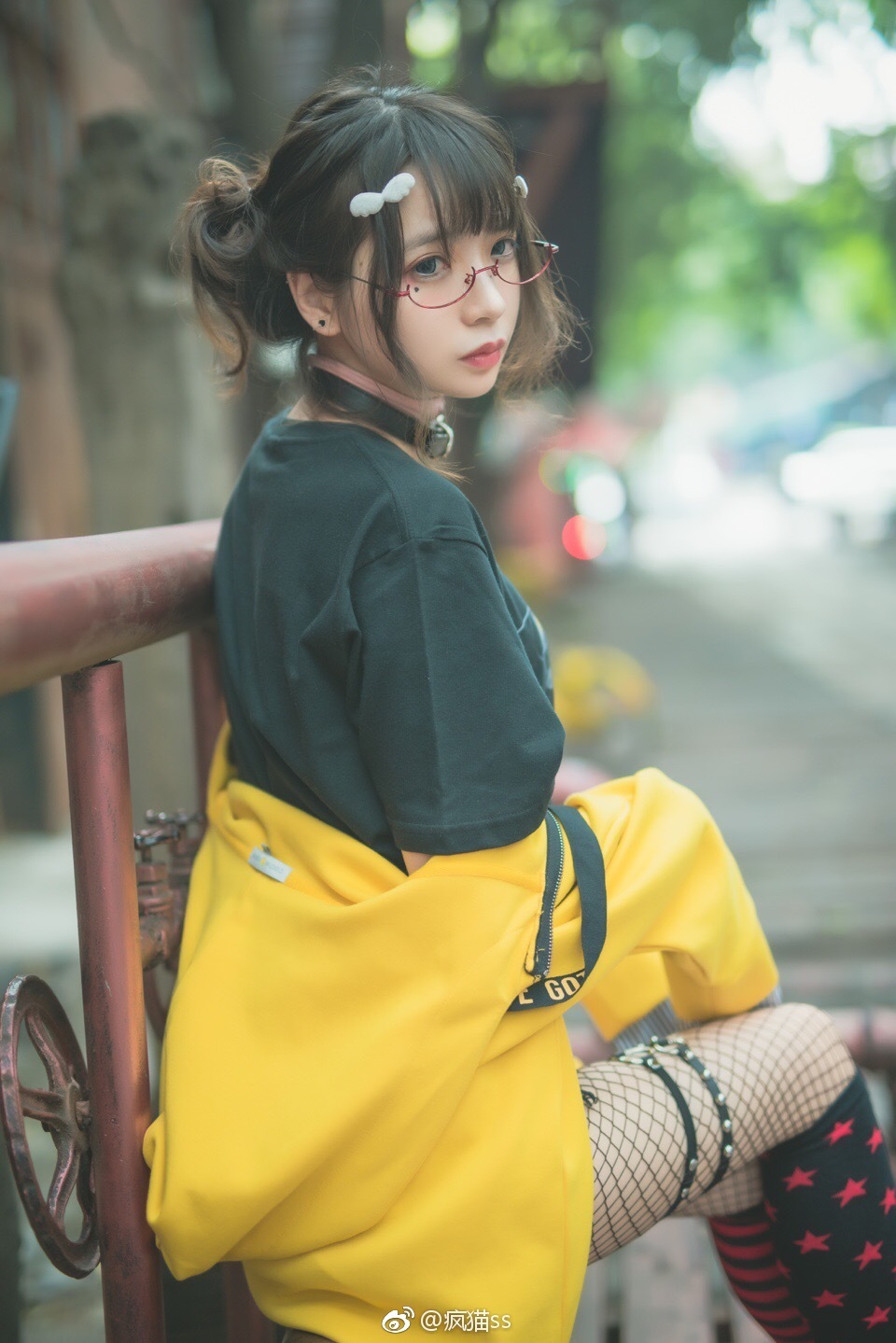 疯猫ss FM系列 5-8