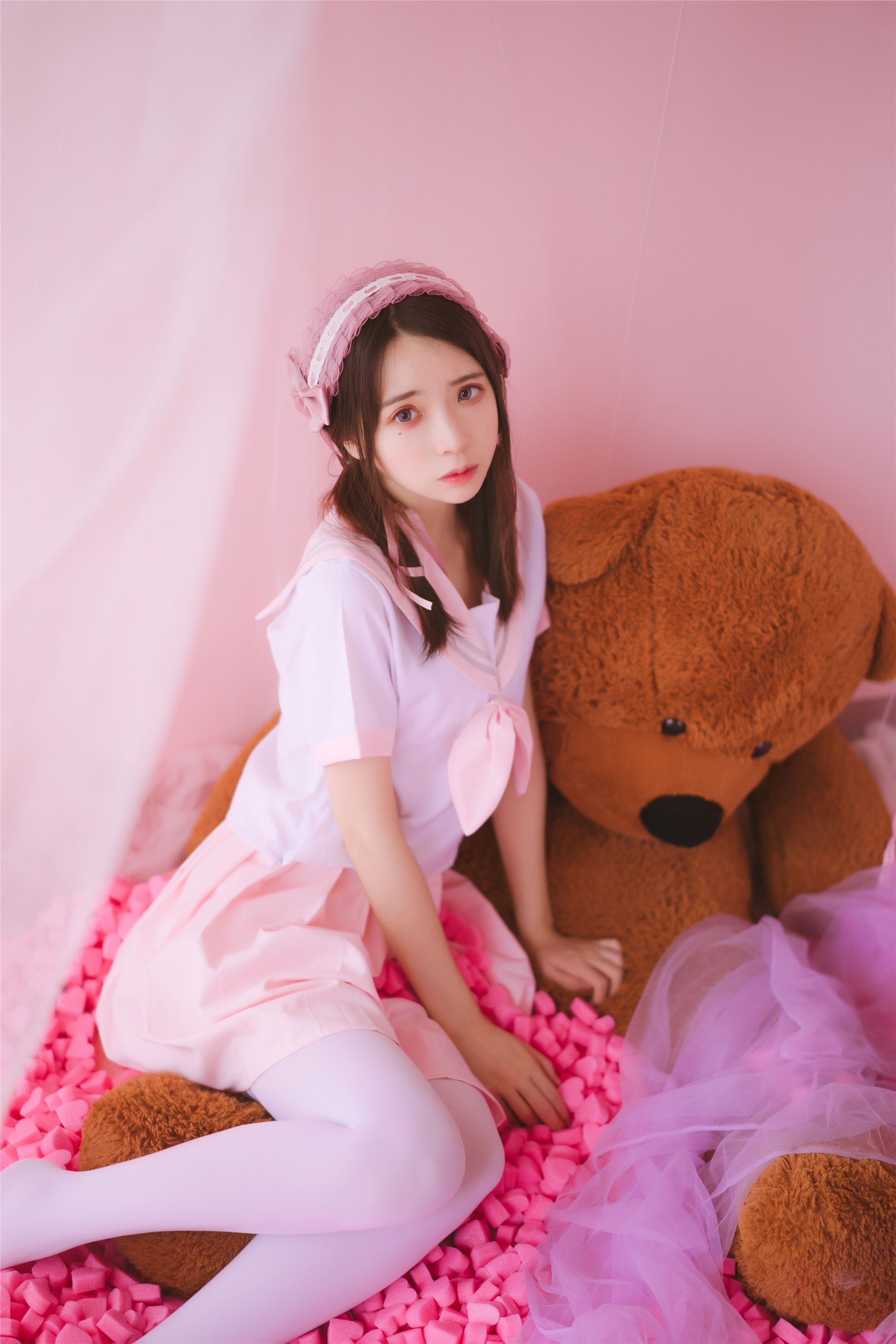 疯猫ss - 丝袜狂想曲(粉)