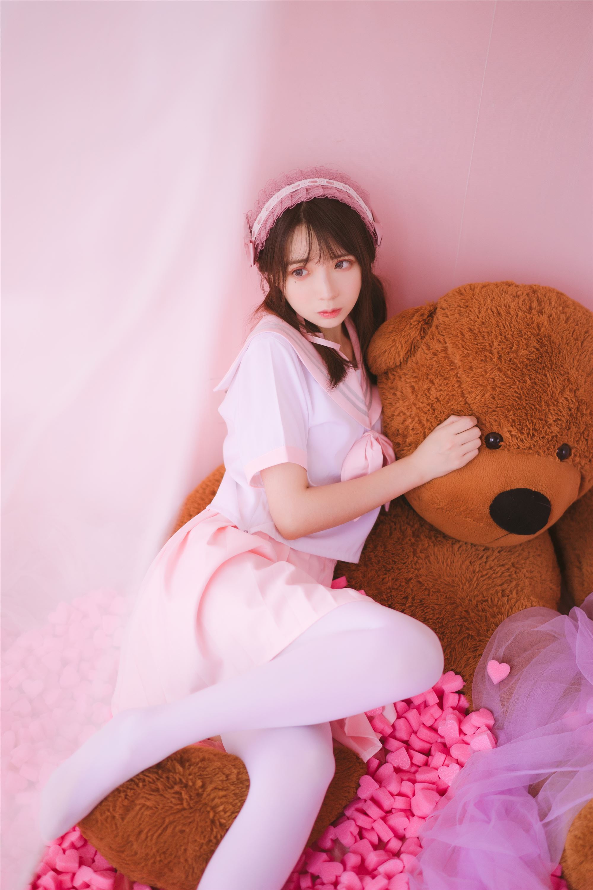 疯猫ss - 丝袜狂想曲(粉)