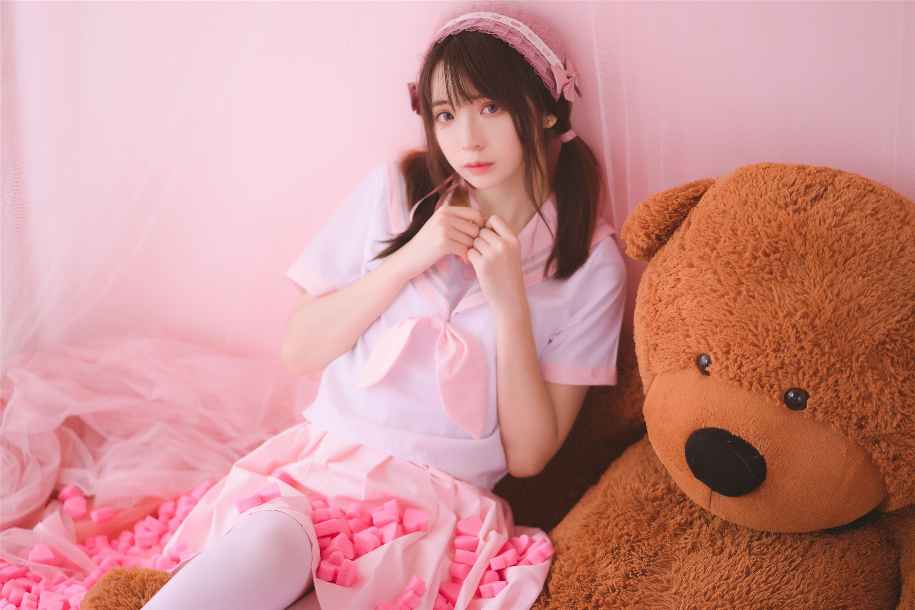 疯猫ss - 丝袜狂想曲(粉)