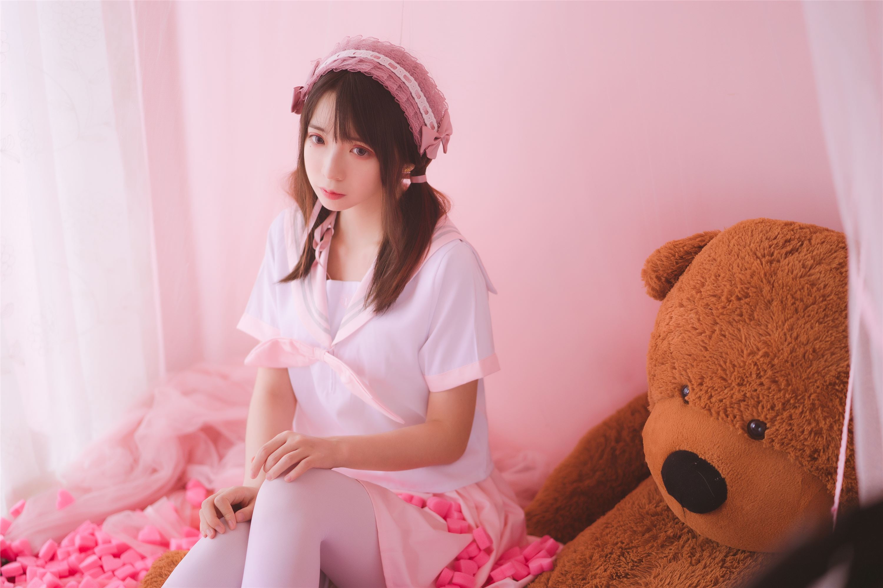 疯猫ss - 丝袜狂想曲(粉)