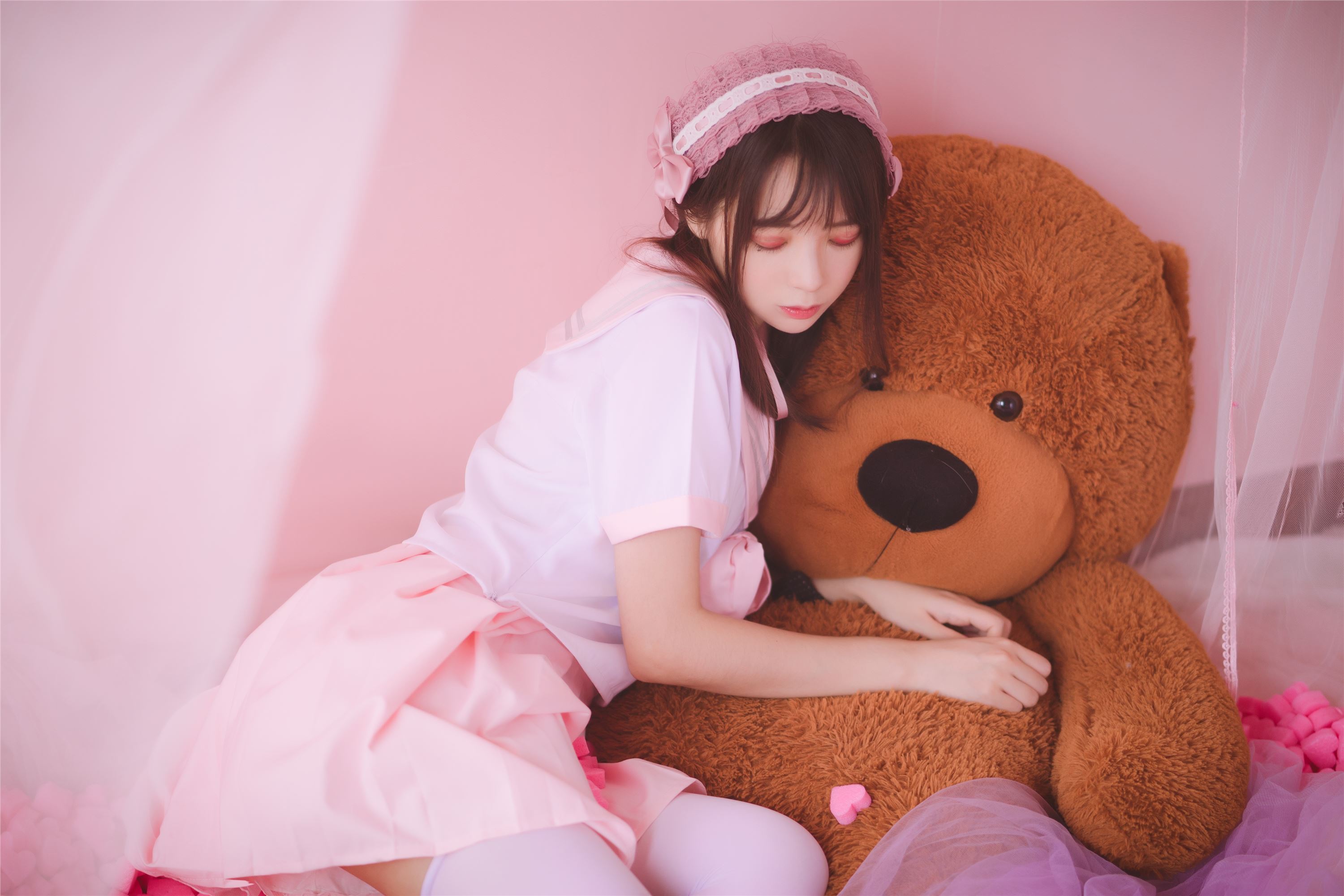 疯猫ss - 丝袜狂想曲(粉)