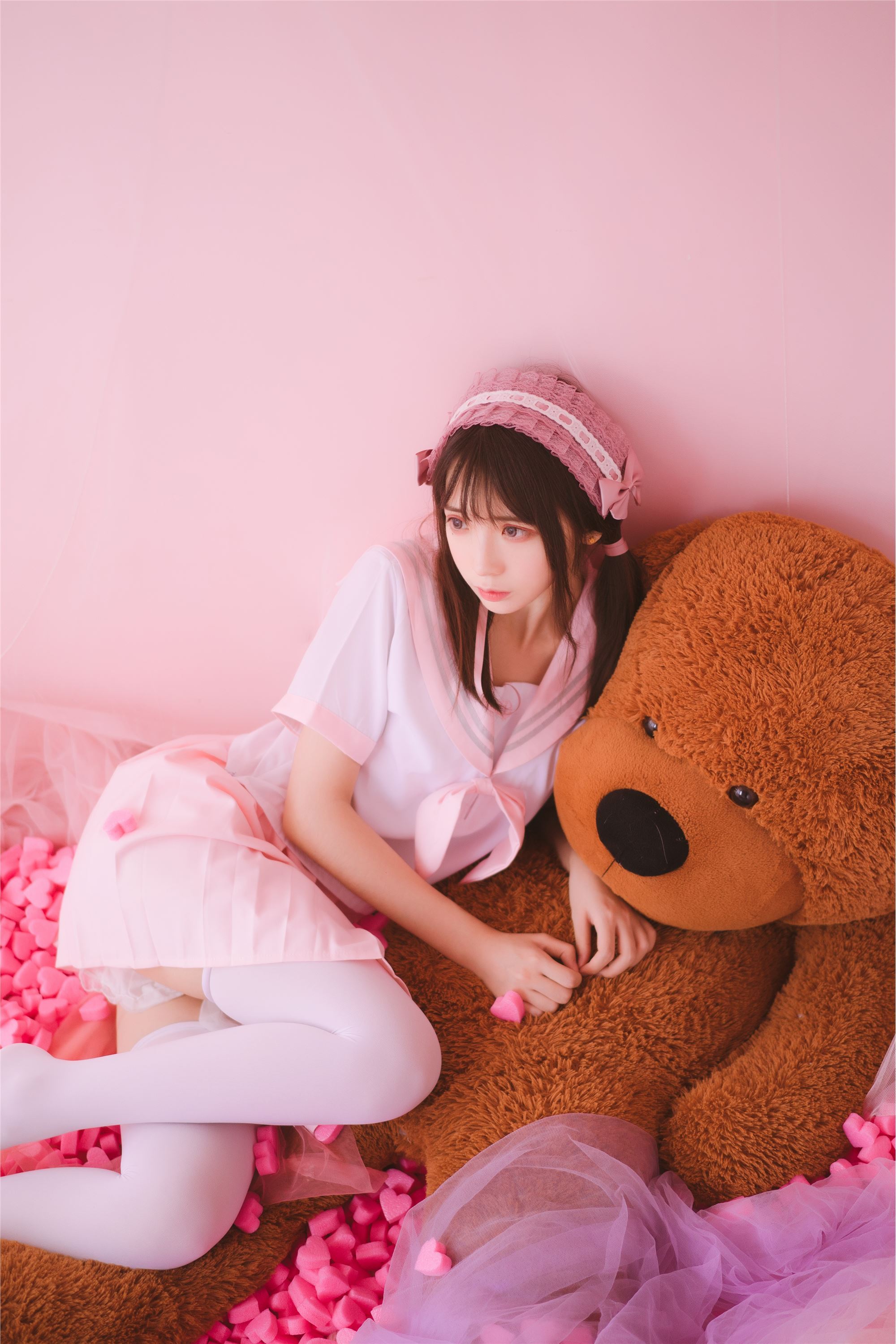 疯猫ss - 丝袜狂想曲(粉)