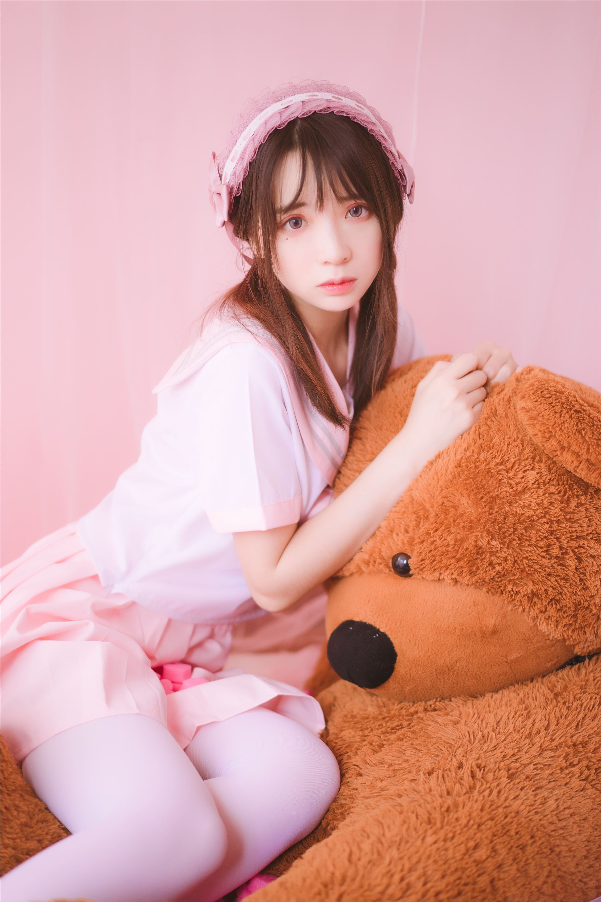 疯猫ss - 丝袜狂想曲(粉)