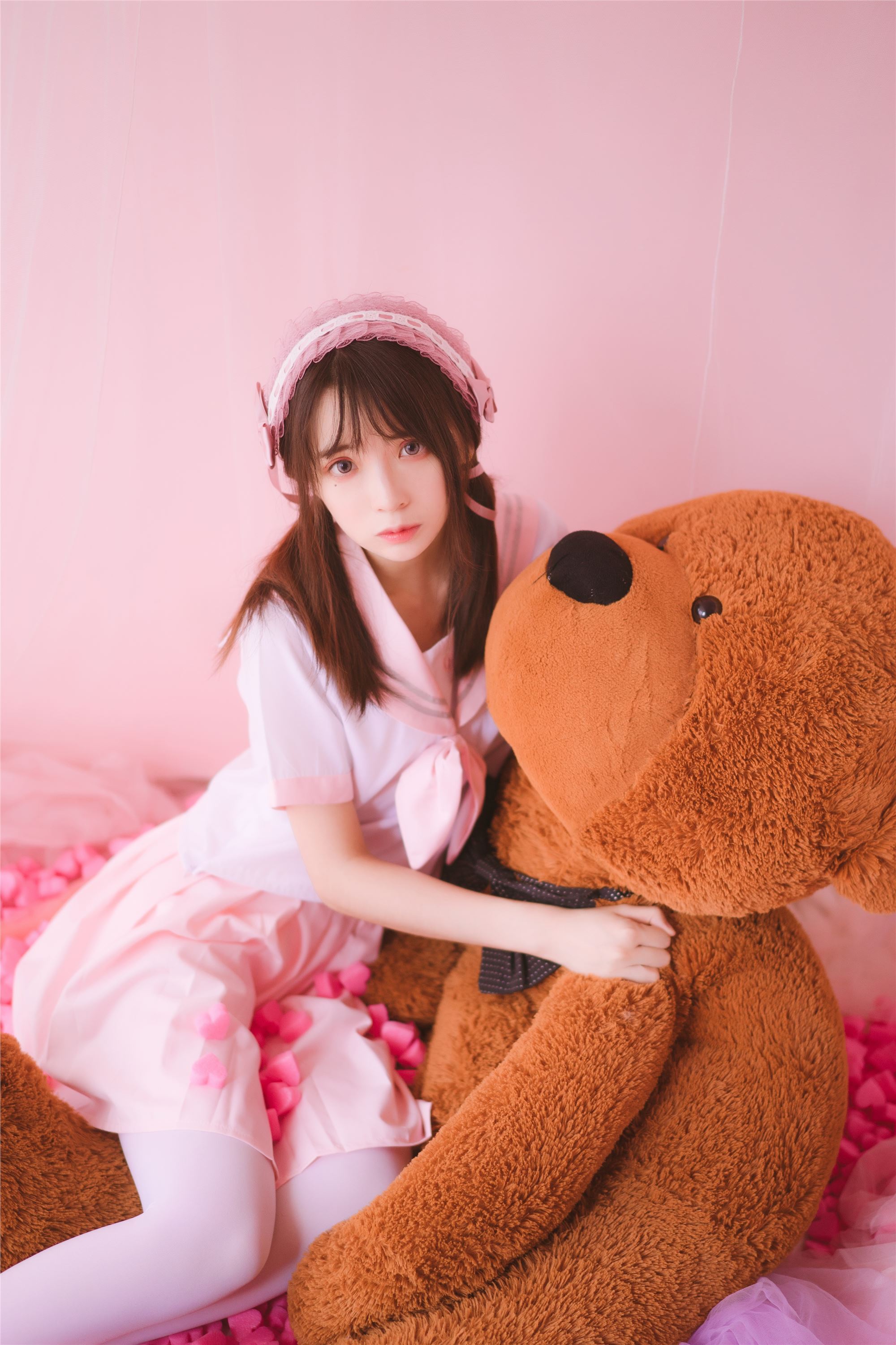 疯猫ss - 丝袜狂想曲(粉)