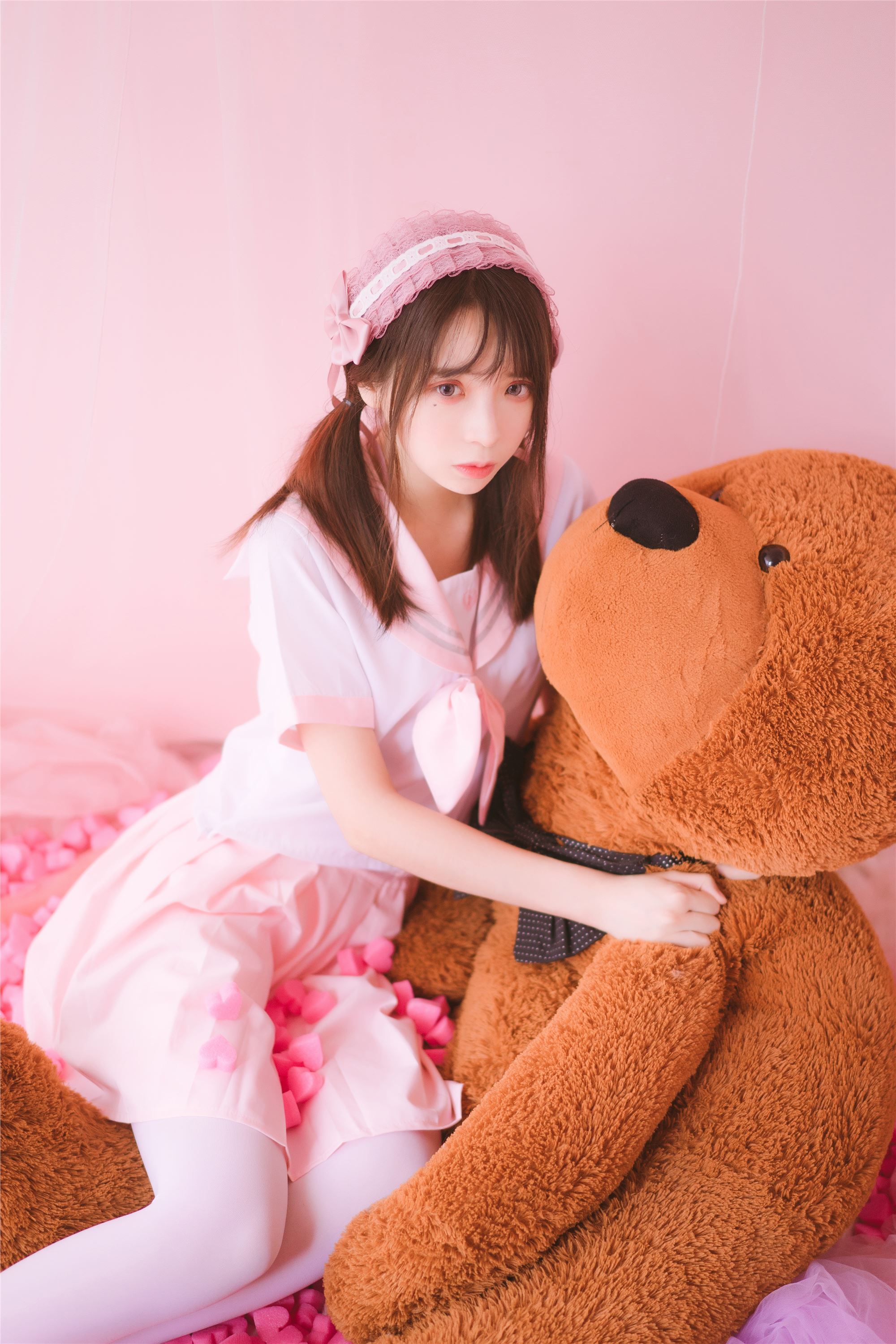 疯猫ss - 丝袜狂想曲(粉)