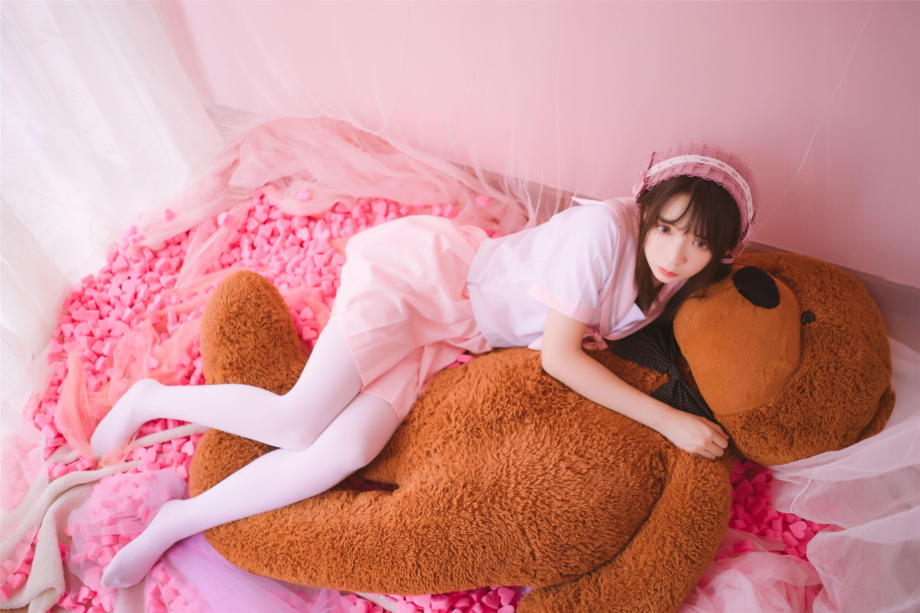 疯猫ss - 丝袜狂想曲(粉)