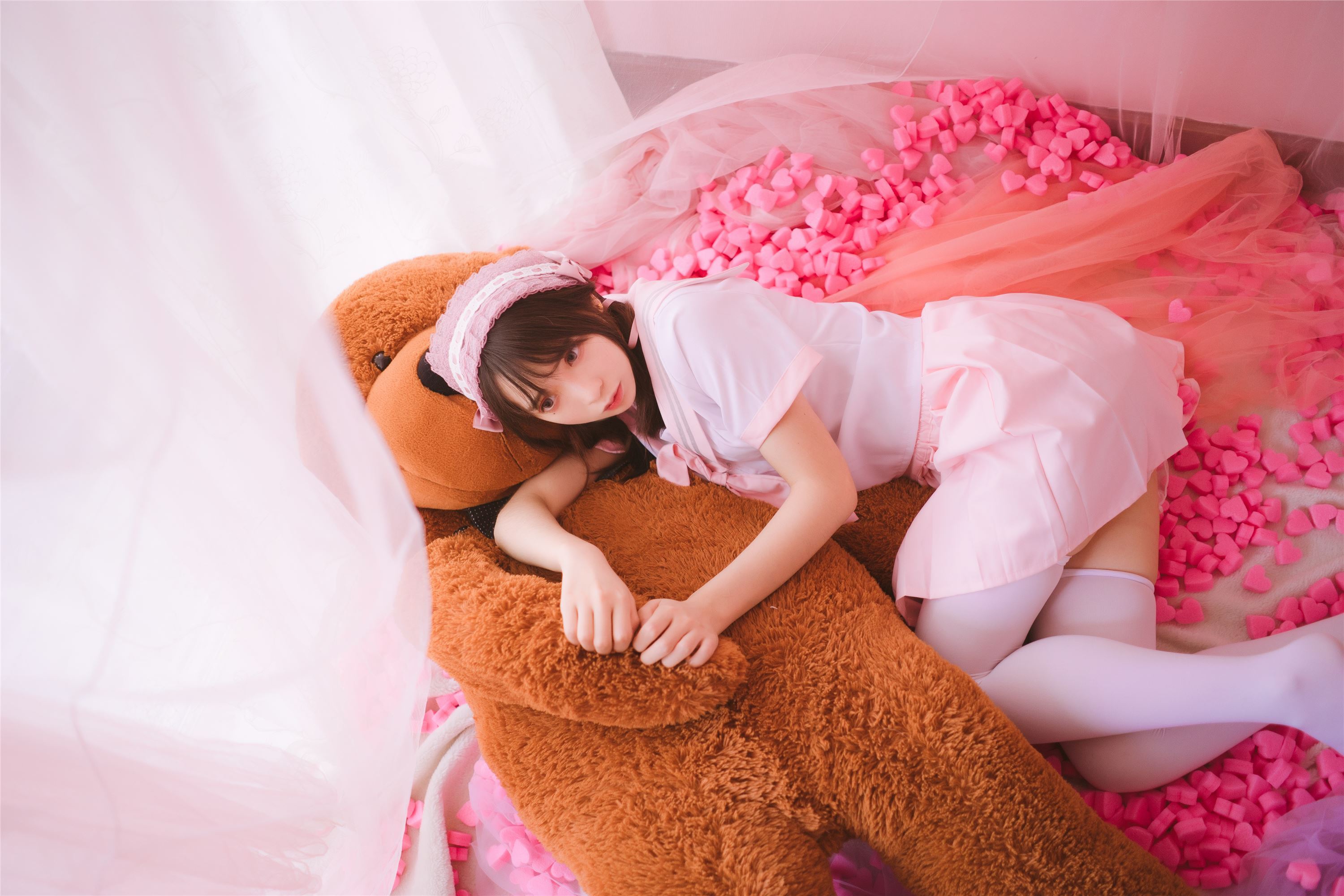 疯猫ss - 丝袜狂想曲(粉)