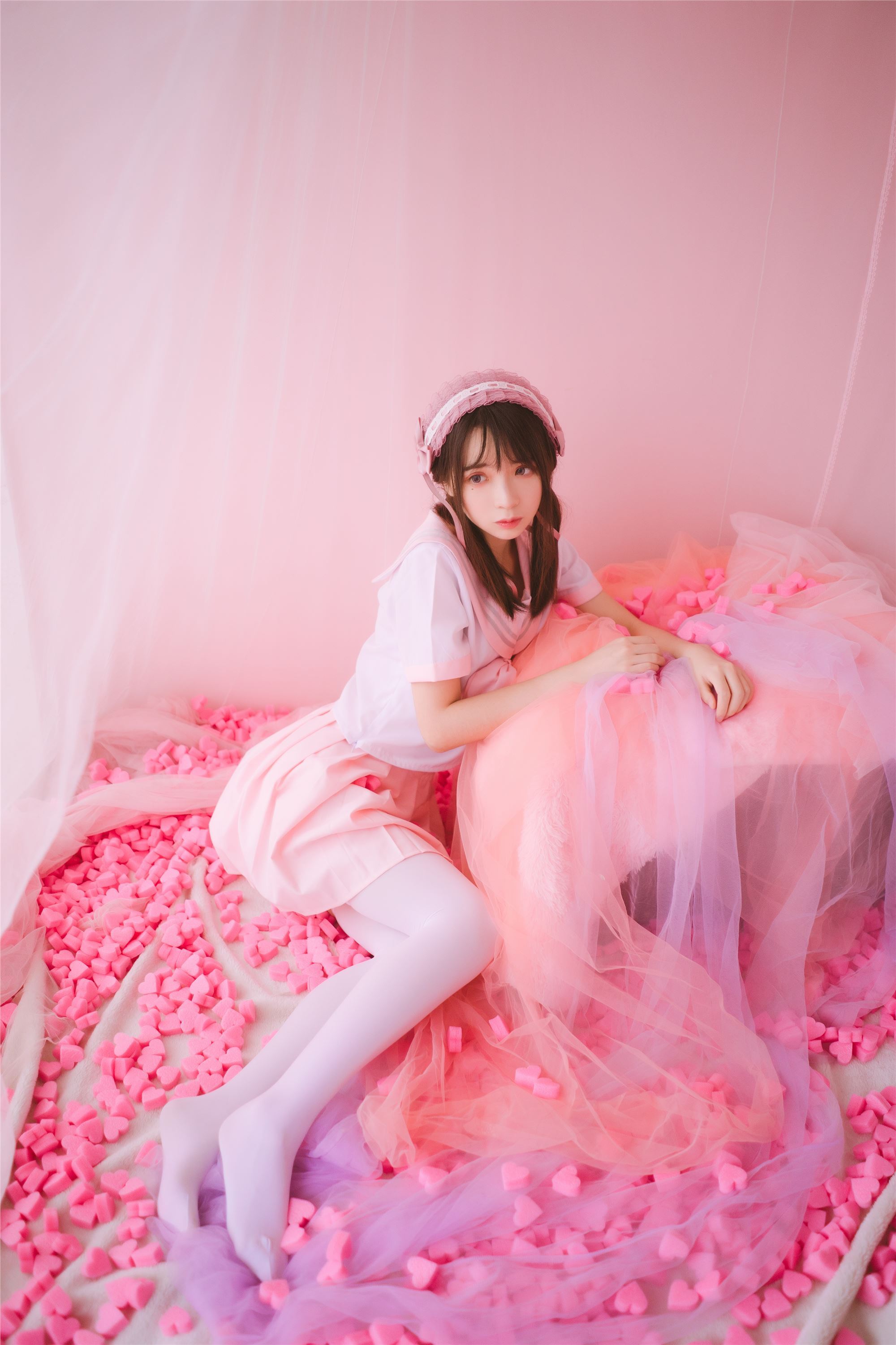 疯猫ss - 丝袜狂想曲(粉)