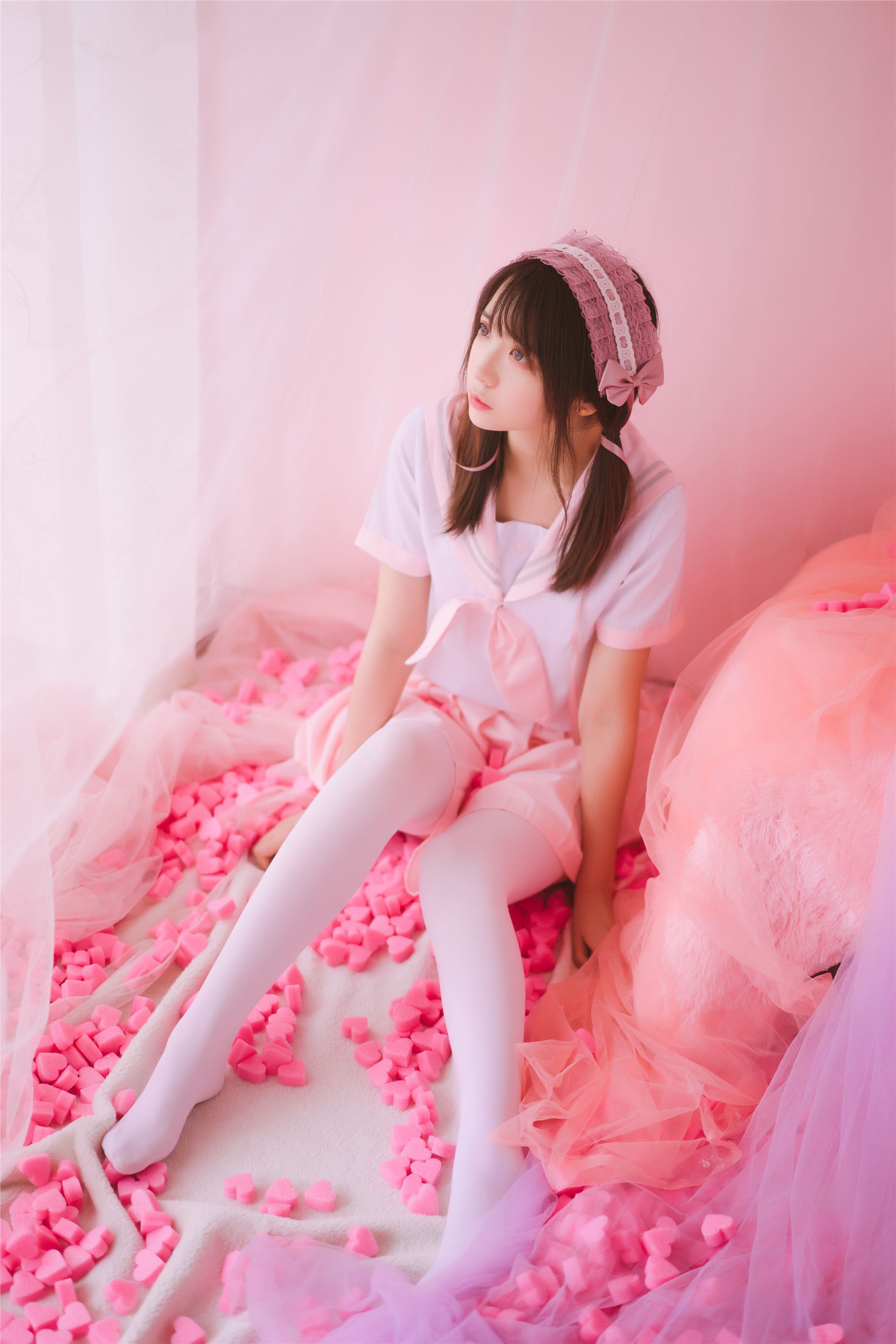 疯猫ss - 丝袜狂想曲(粉)