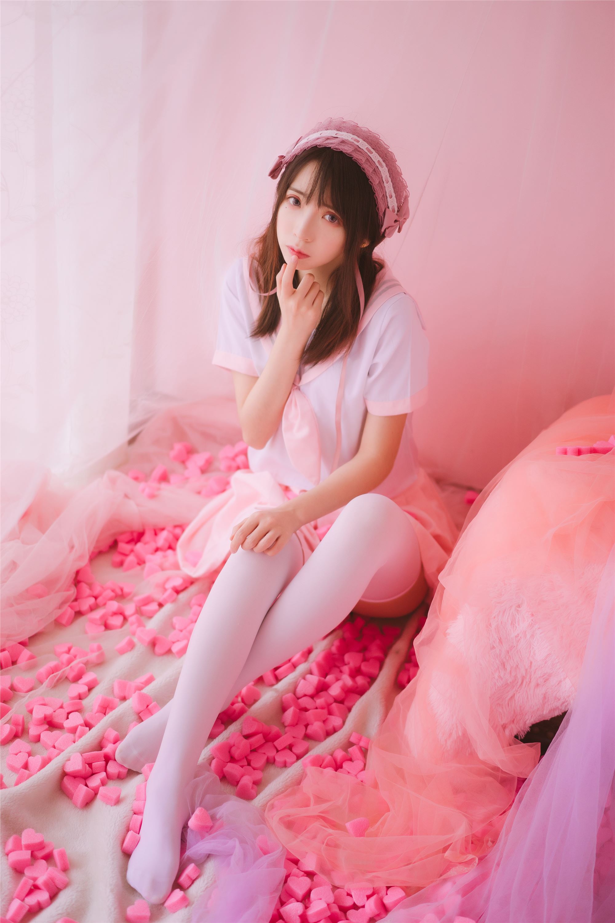 疯猫ss - 丝袜狂想曲(粉)