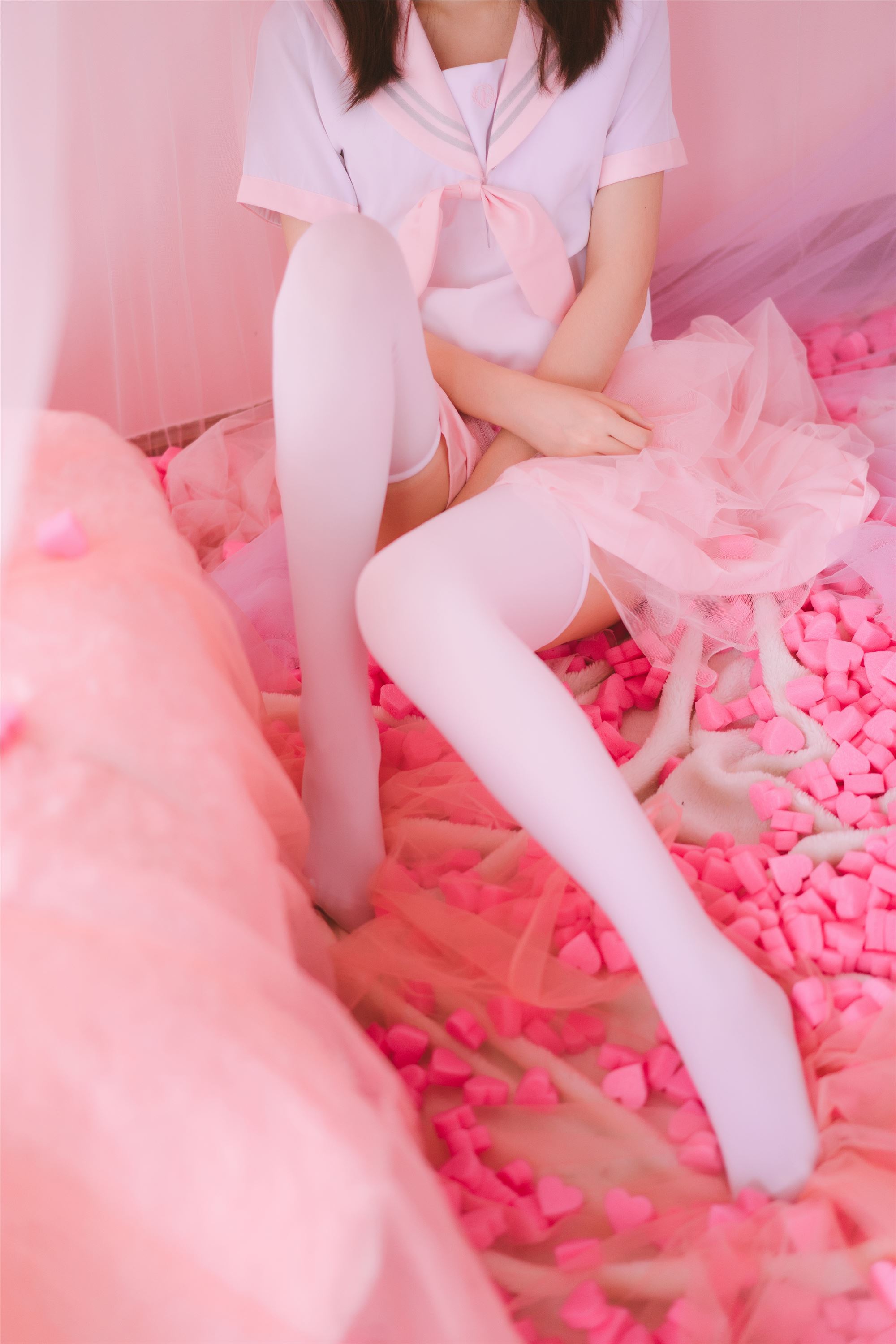 疯猫ss - 丝袜狂想曲(粉)