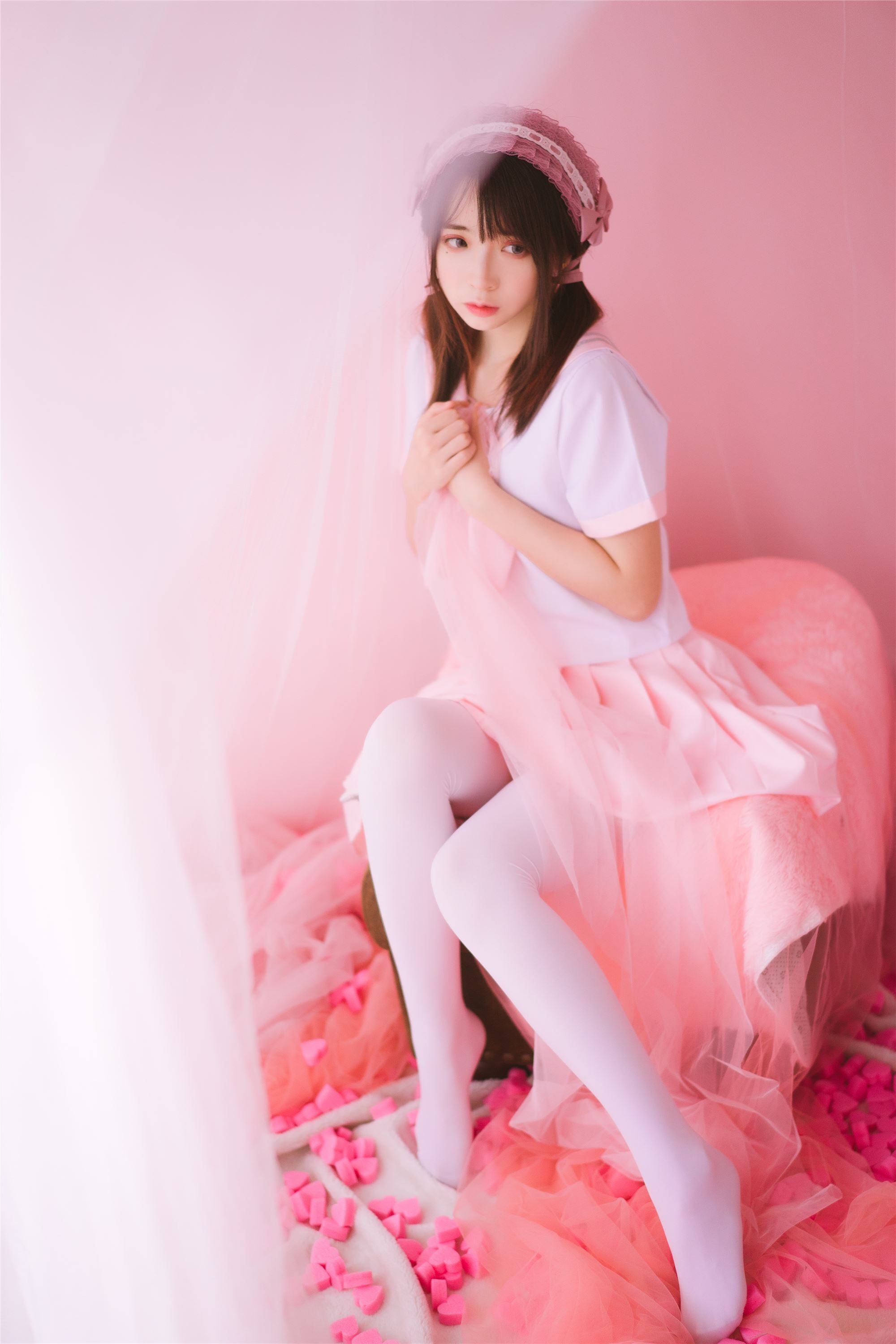 疯猫ss - 丝袜狂想曲(粉)