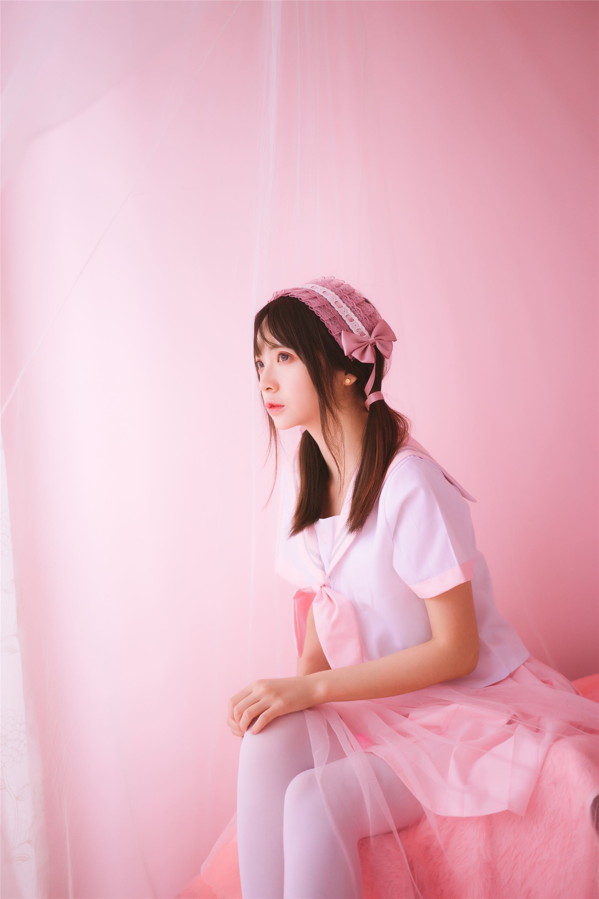 疯猫ss - 丝袜狂想曲(粉)