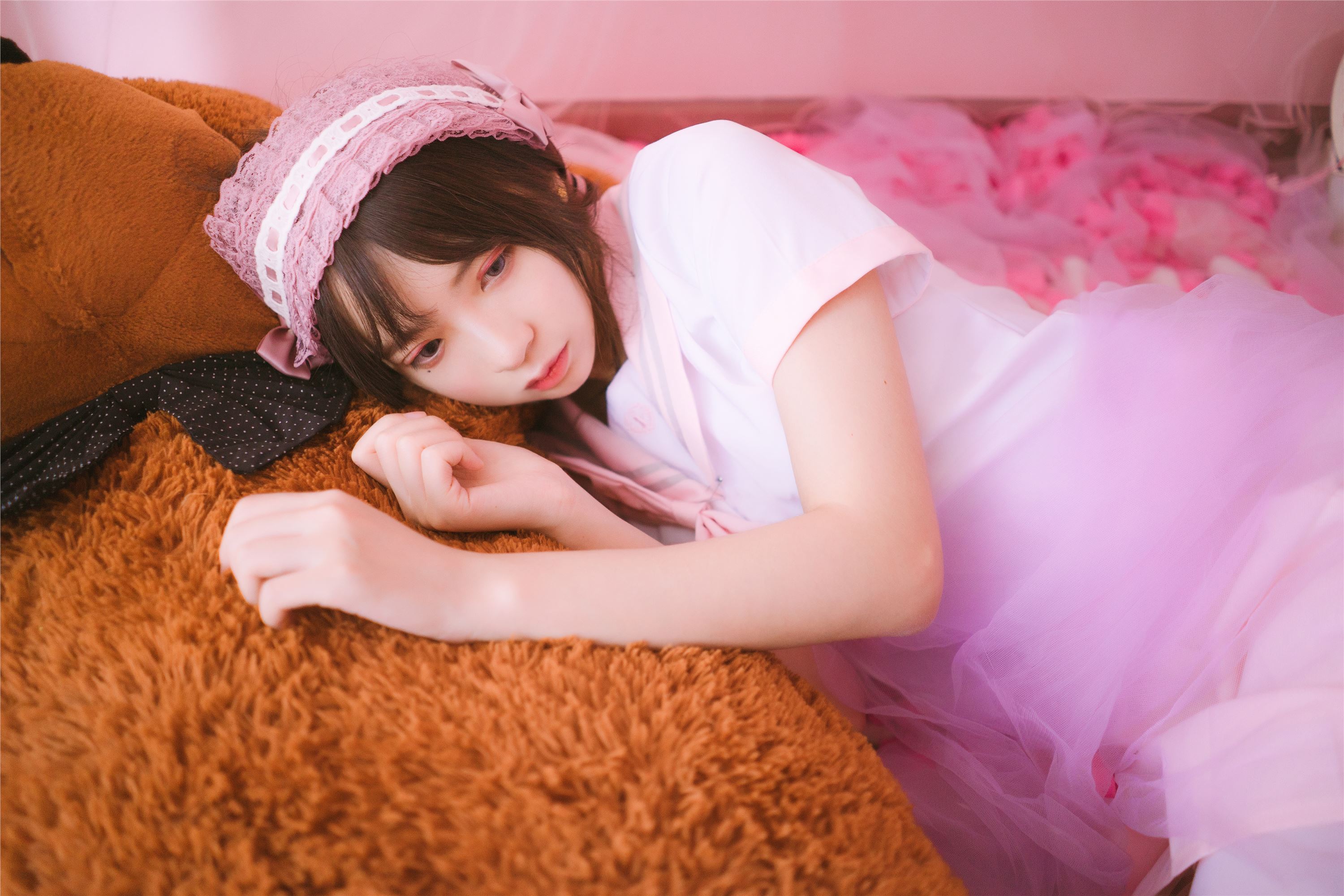 疯猫ss - 丝袜狂想曲(粉)