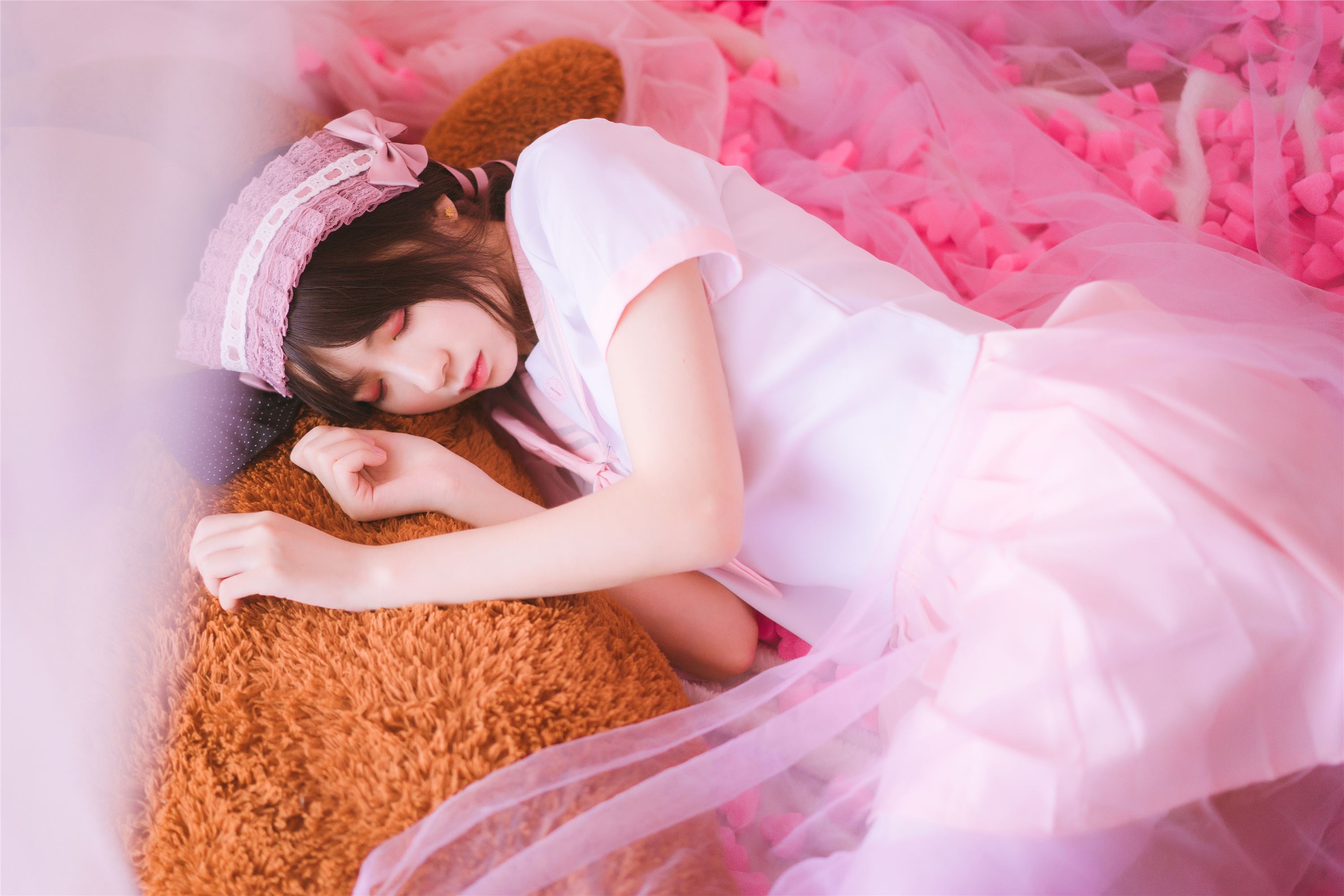 疯猫ss - 丝袜狂想曲(粉)