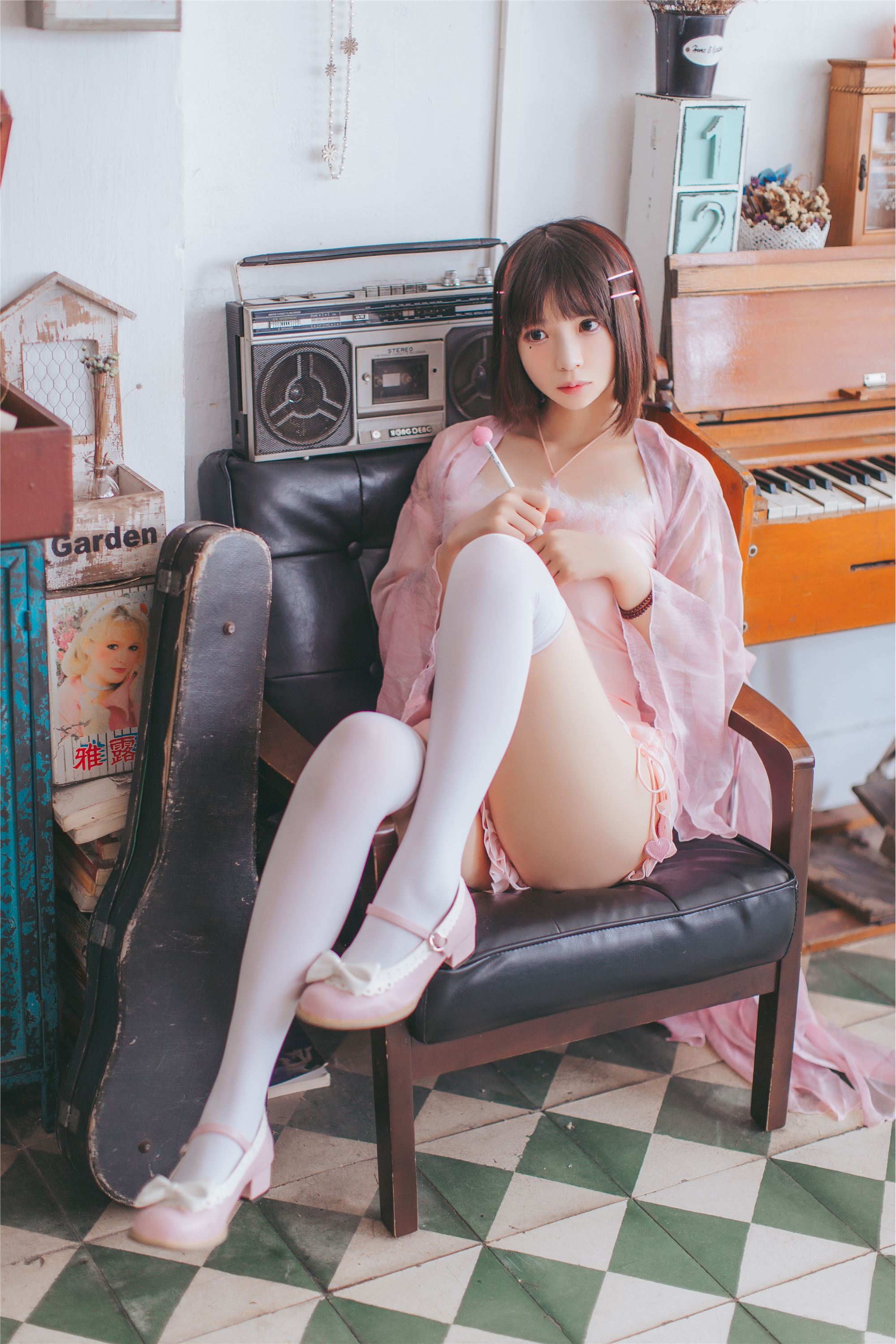 [疯猫ss] 粉红日常