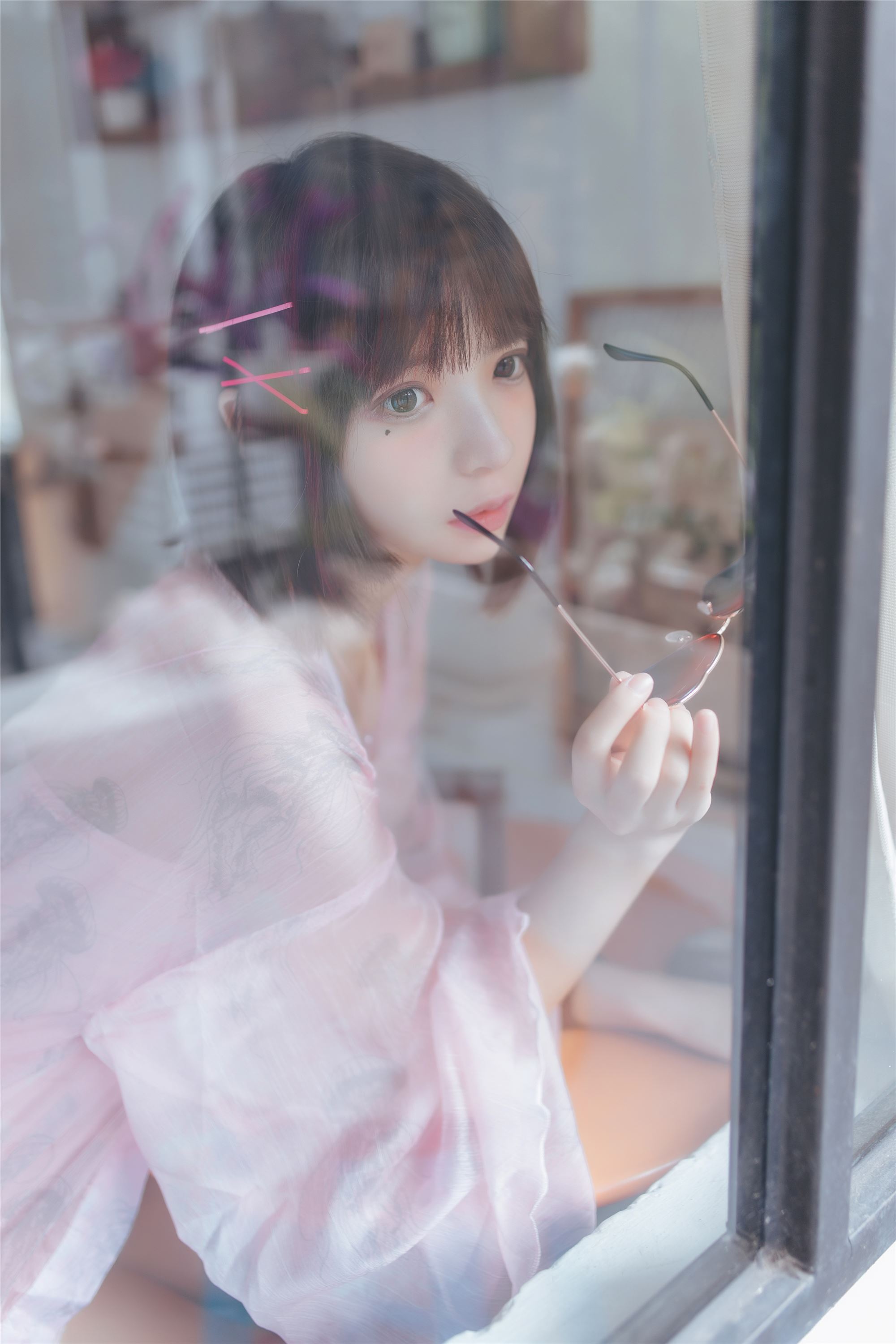 [疯猫ss] 粉红日常