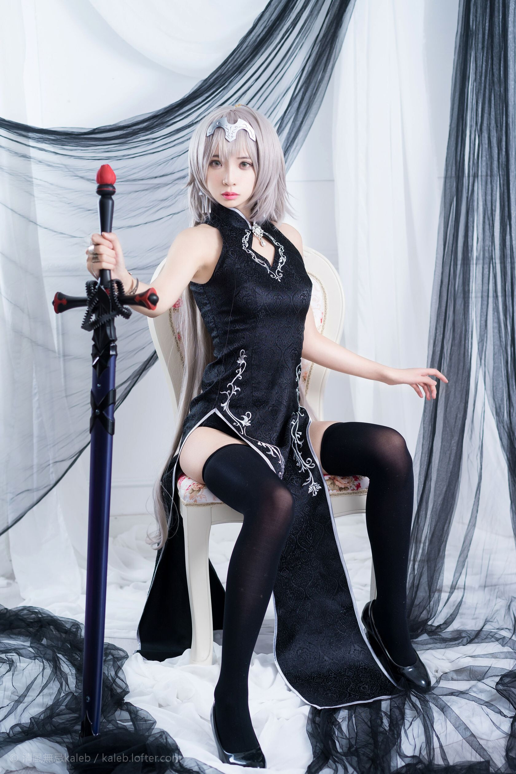 疯猫ss 写真做作品 fm13-18