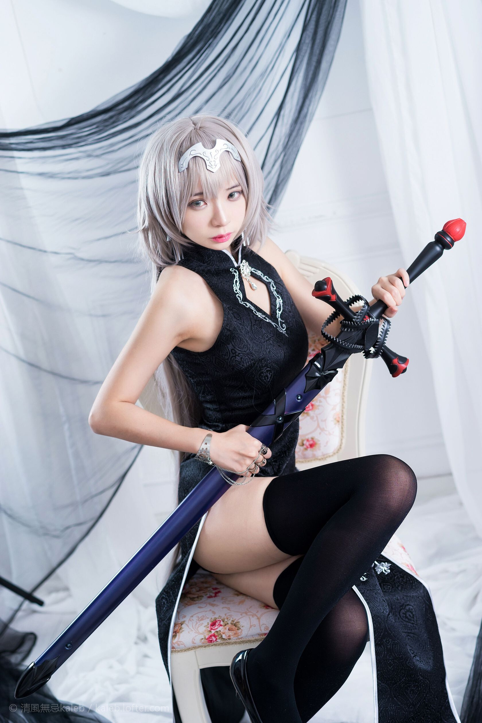 疯猫ss 写真做作品 fm13-18