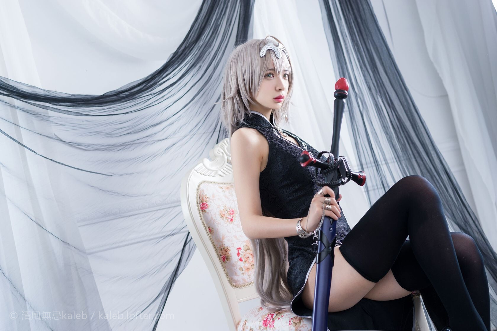 疯猫ss 写真做作品 fm13-18