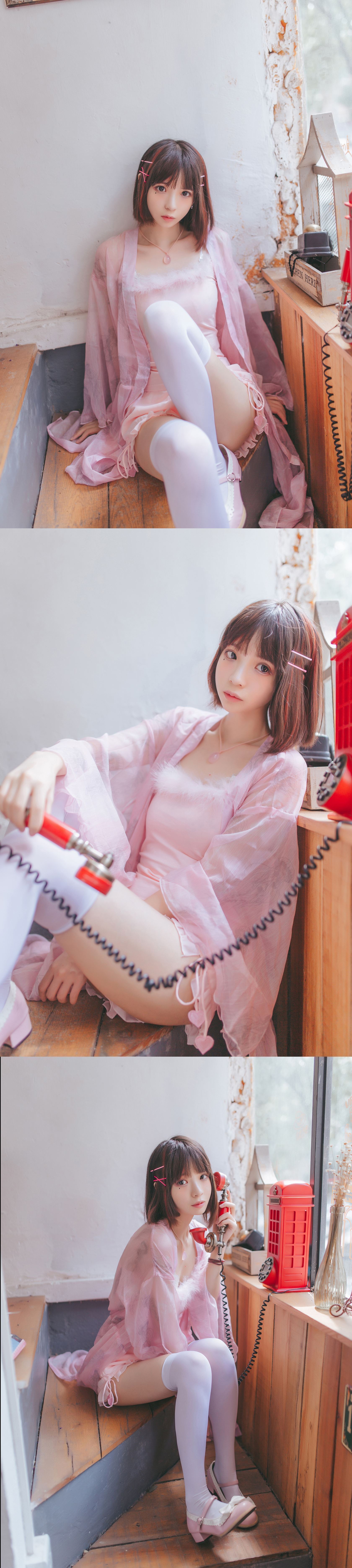 疯猫ss 写真做作品 fm13-18