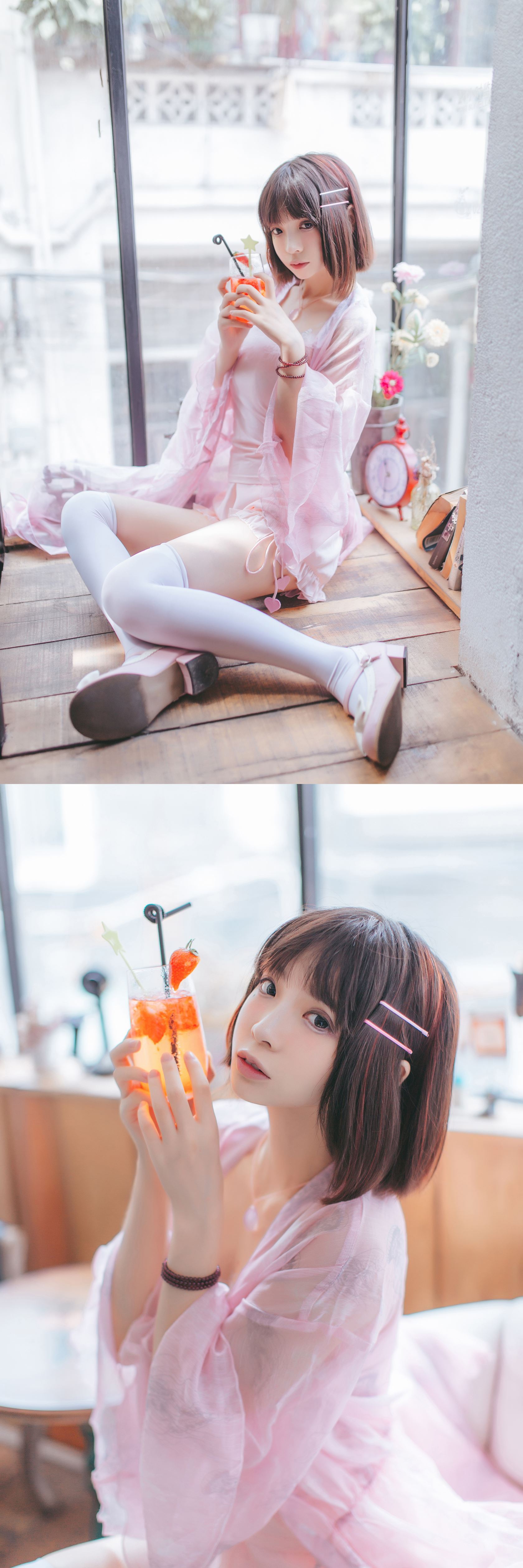 疯猫ss 写真做作品 fm13-18