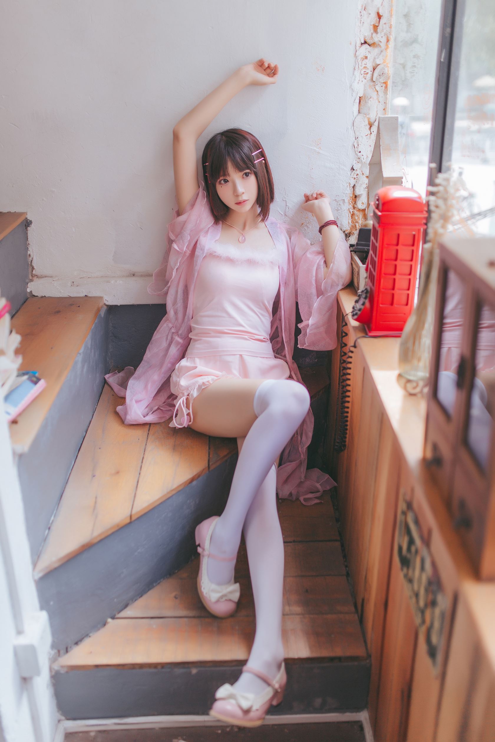 疯猫ss 写真做作品 fm13-18