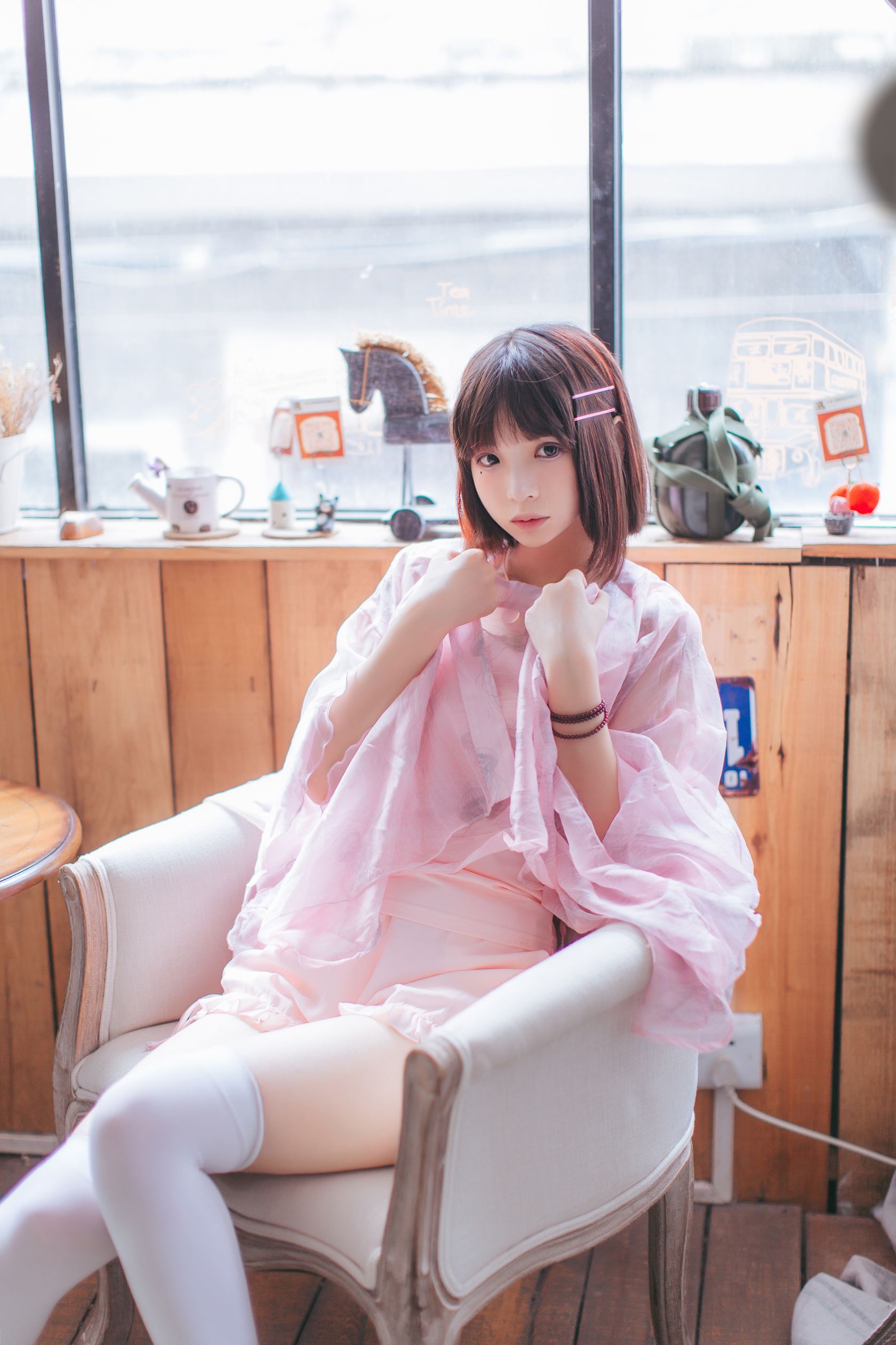 疯猫ss 写真做作品 fm13-18