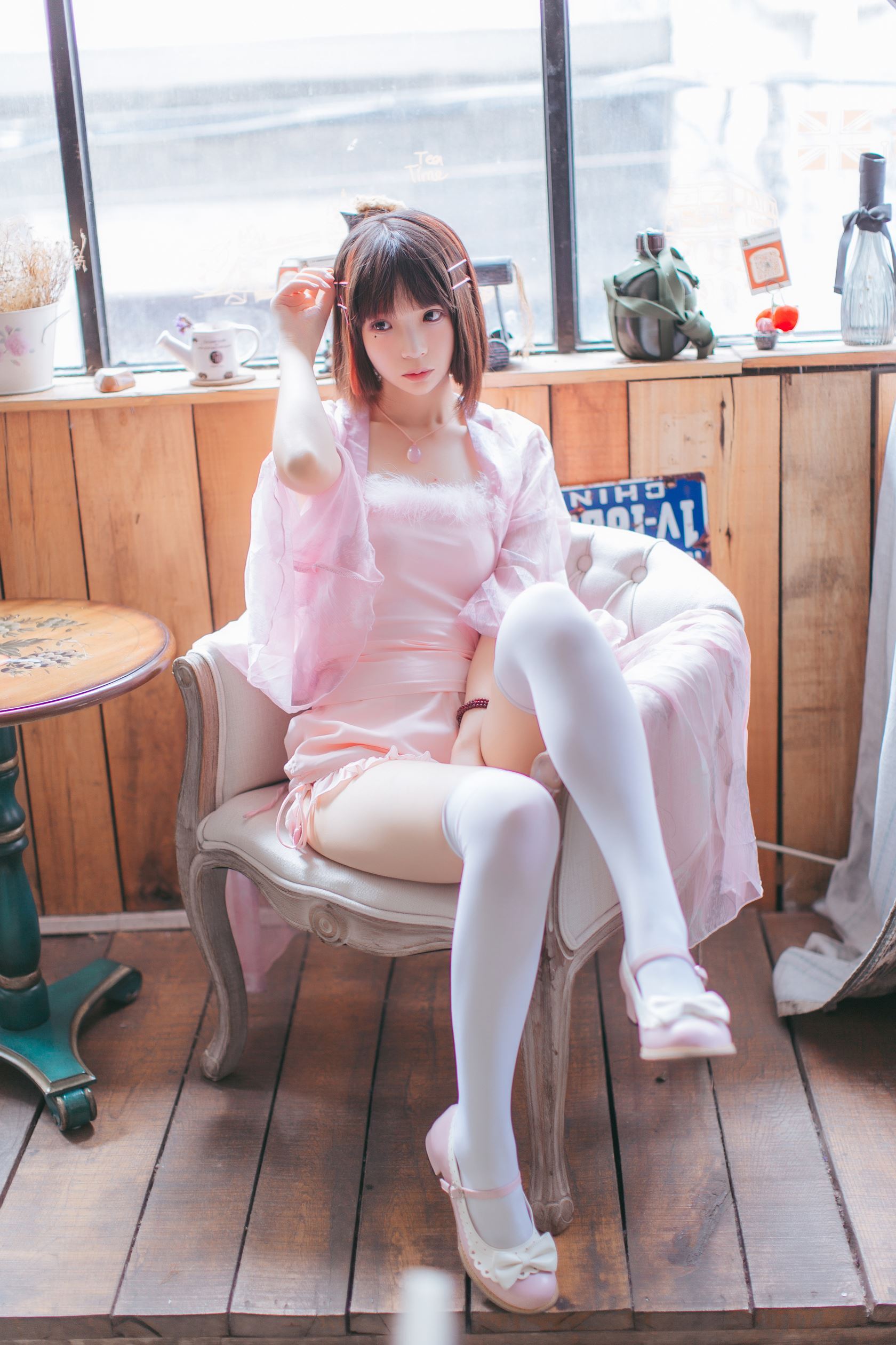 疯猫ss 写真做作品 fm13-18