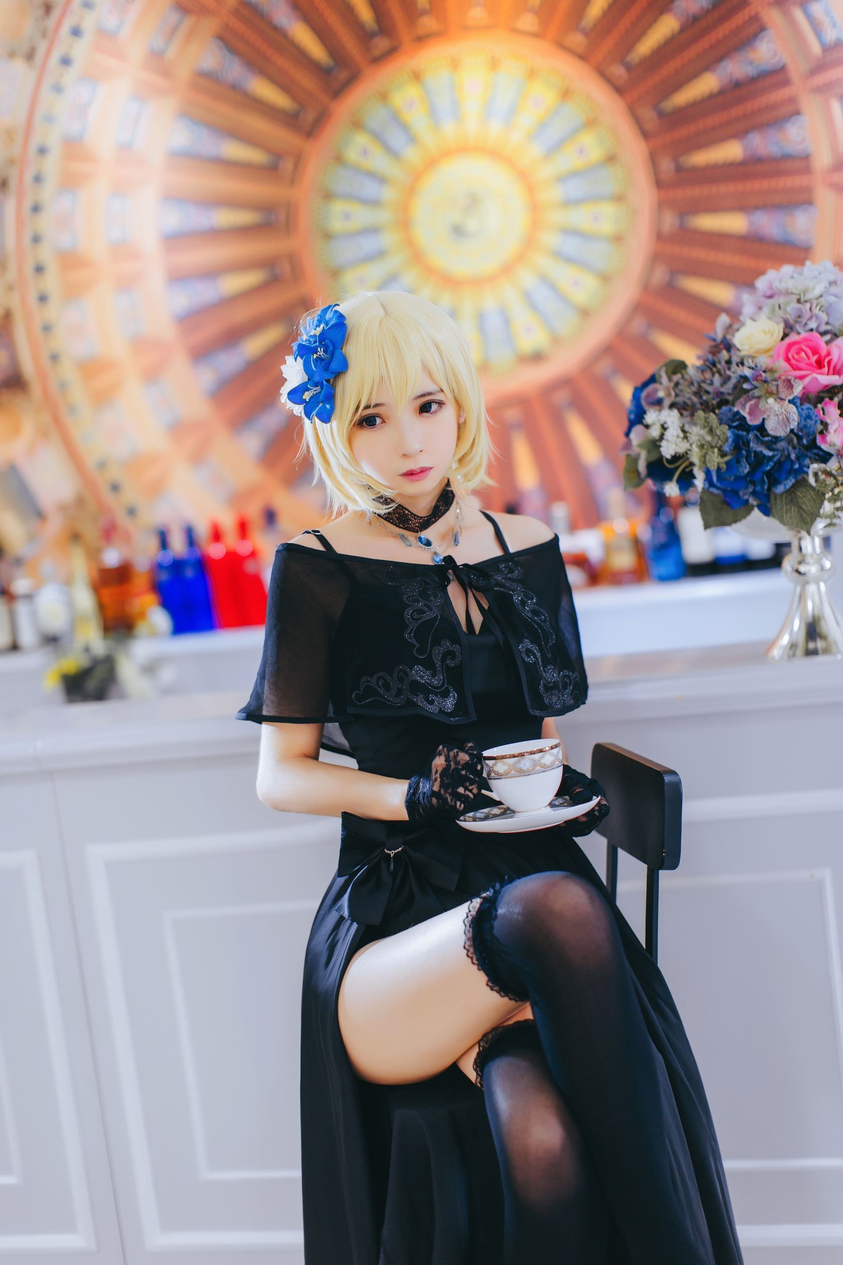 疯猫ss 写真做作品 fm13-18