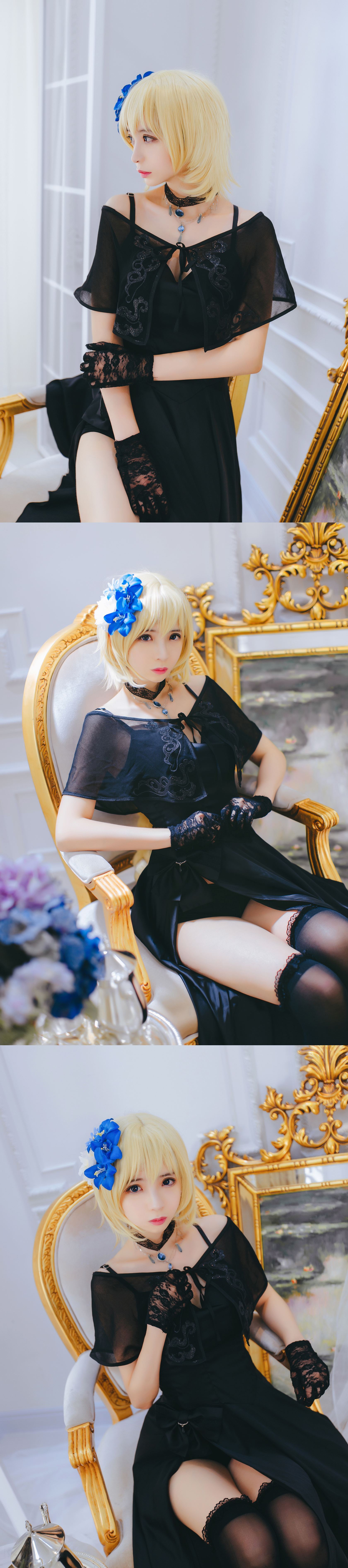 疯猫ss 写真做作品 fm13-18