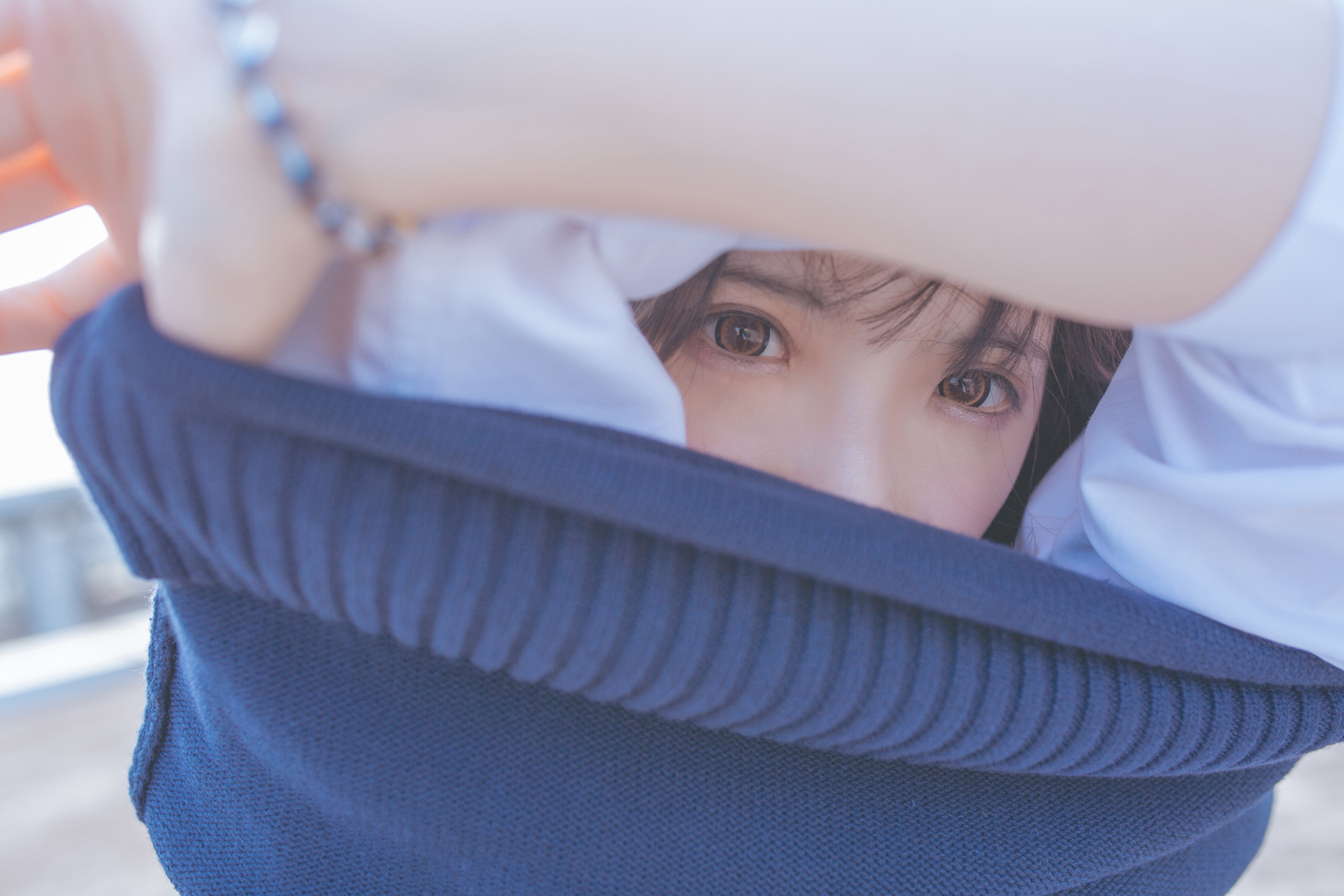 疯猫ss 写真做作品 fm13-18