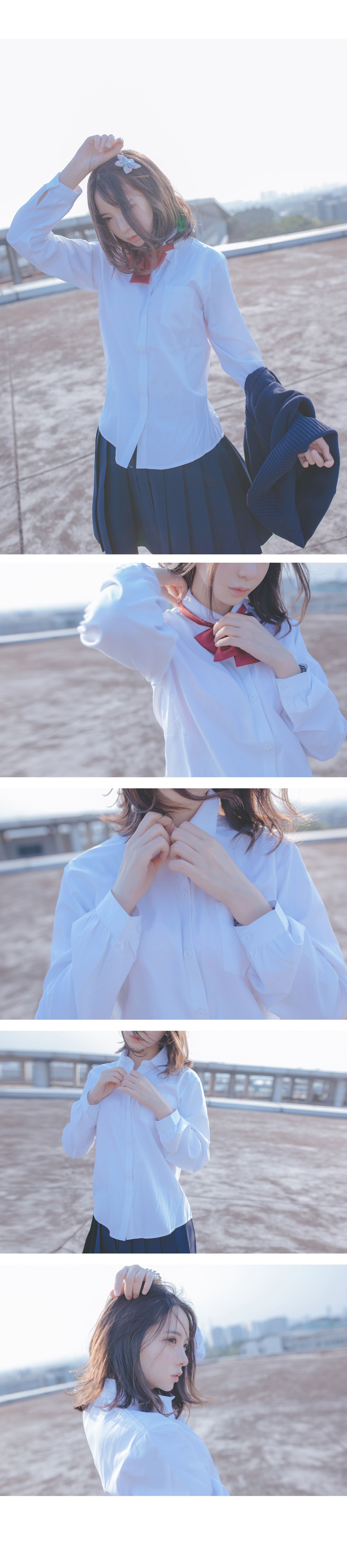 疯猫ss 写真做作品 fm13-18