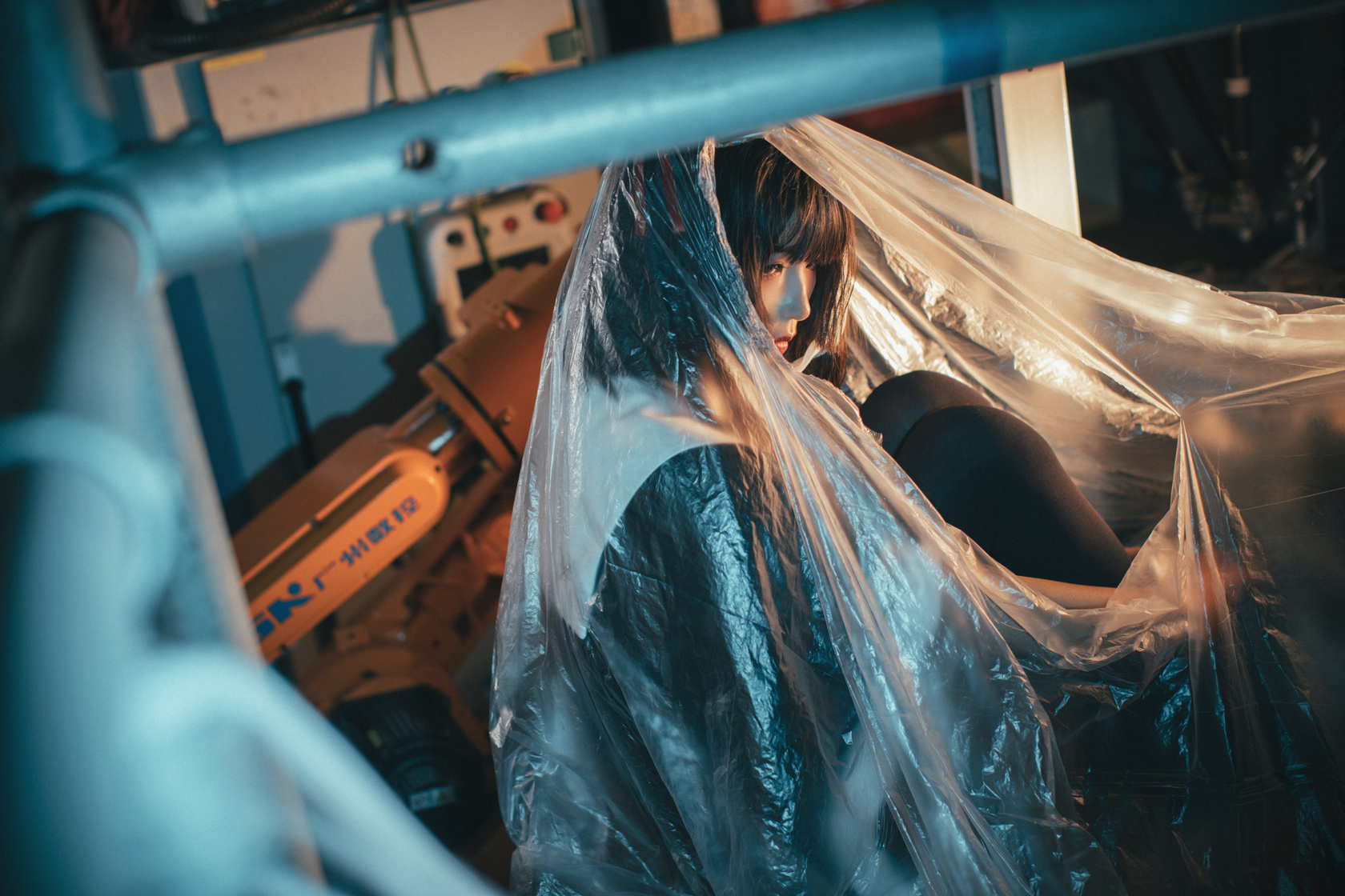 疯猫ss  FM系列  写真图片系列  fm19-23