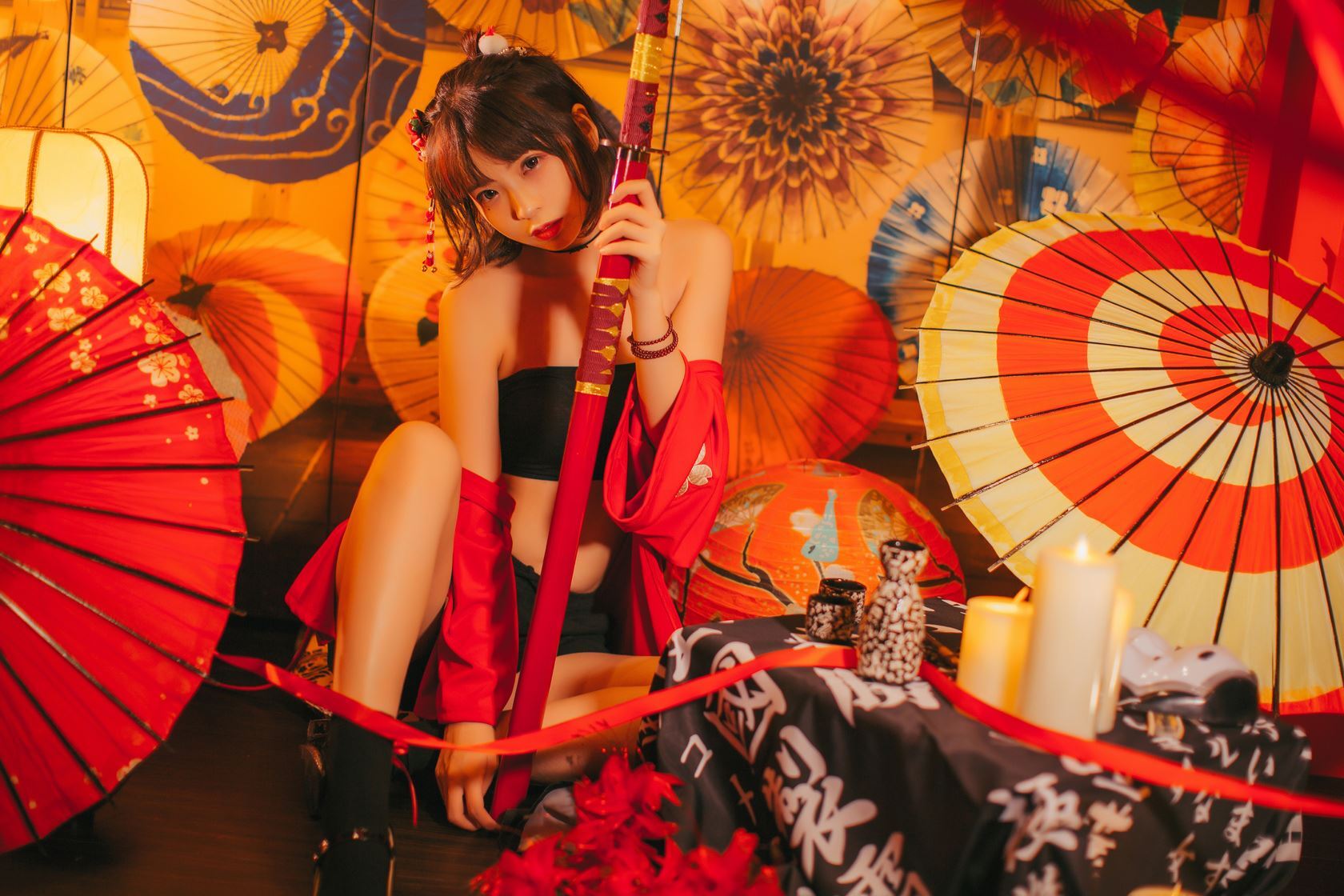 疯猫ss  FM系列  写真图片系列  fm24-29