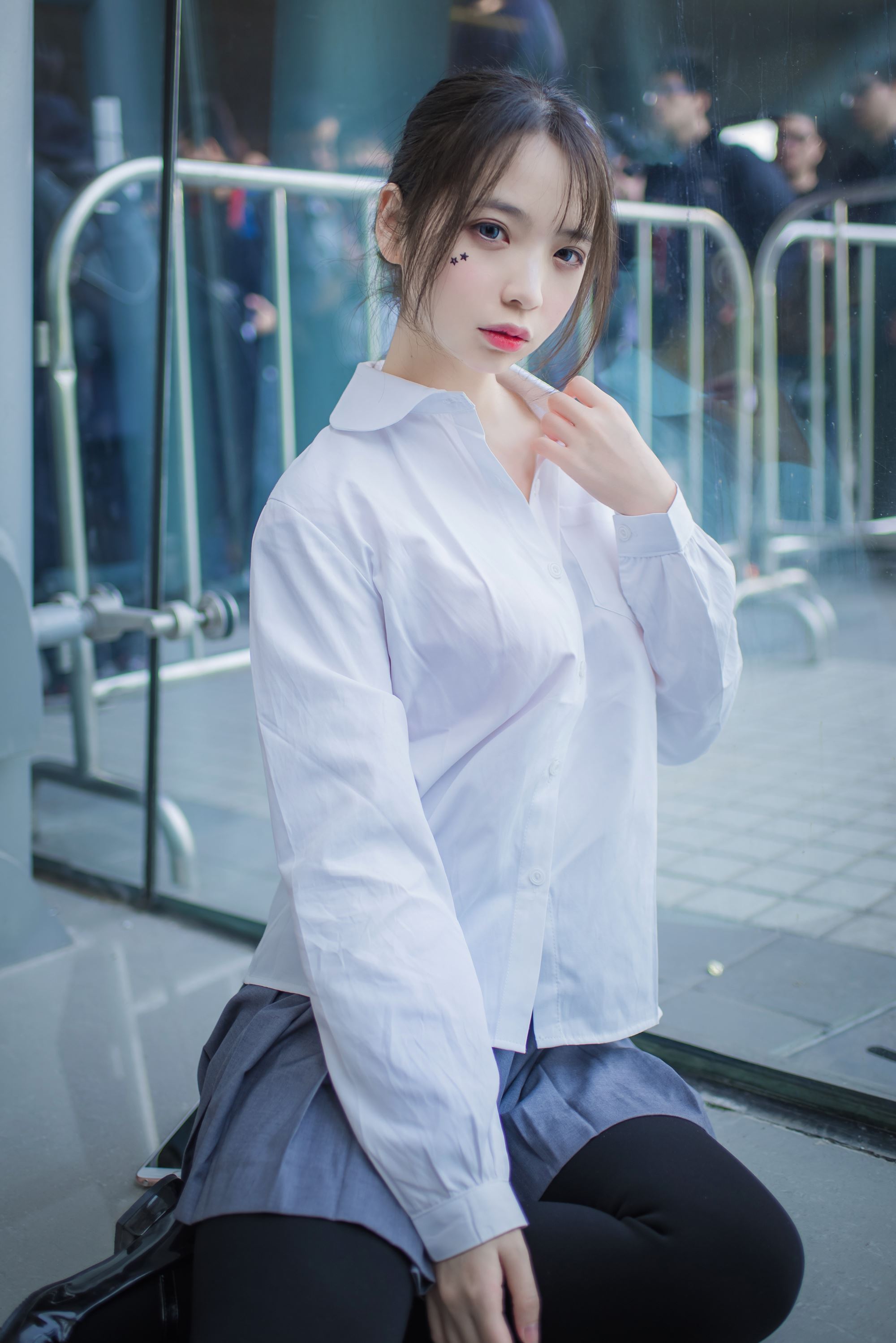 疯猫ss  FM系列  写真图片系列  fm30-34