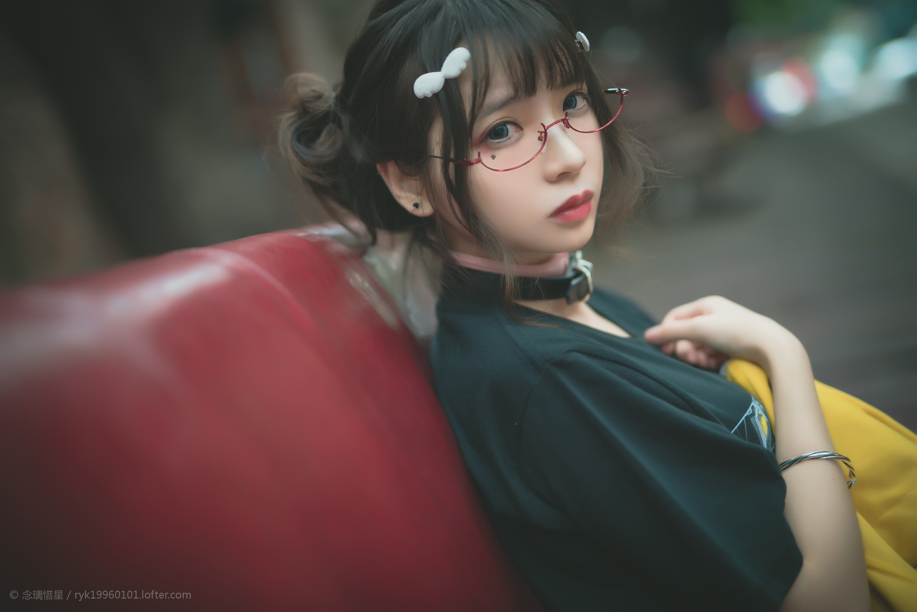 疯猫ss  FM系列  写真图片系列  fm30-34