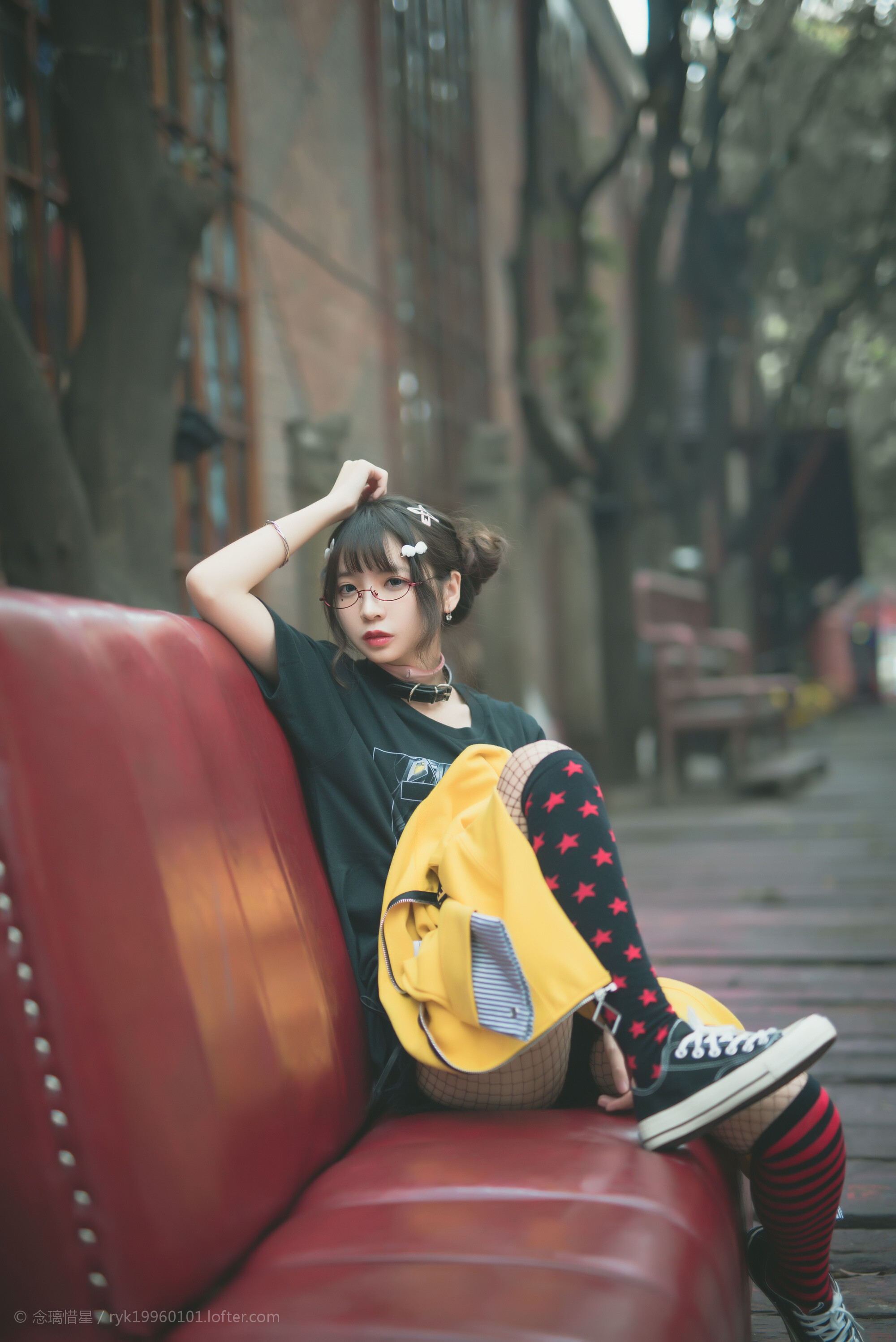 疯猫ss  FM系列  写真图片系列  fm30-34