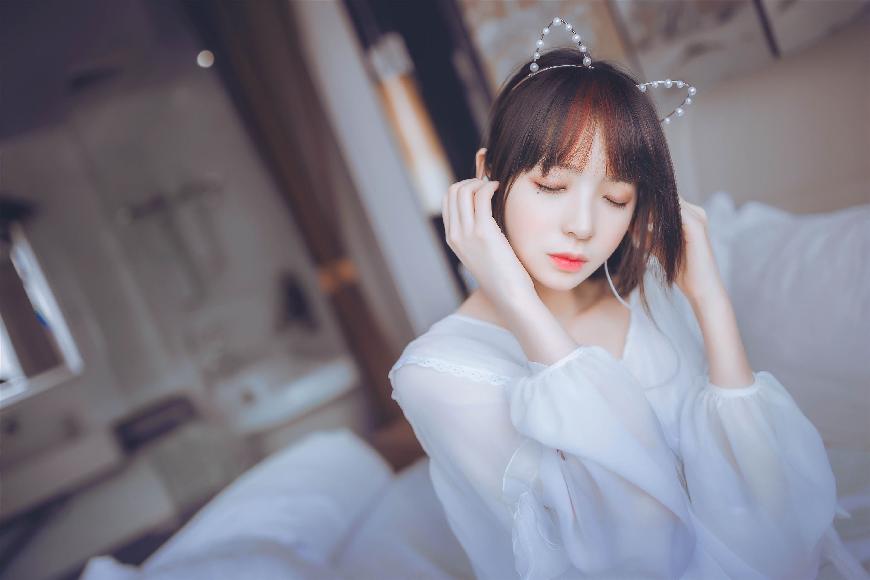 疯猫ss  FM系列  写真图片系列  fm35