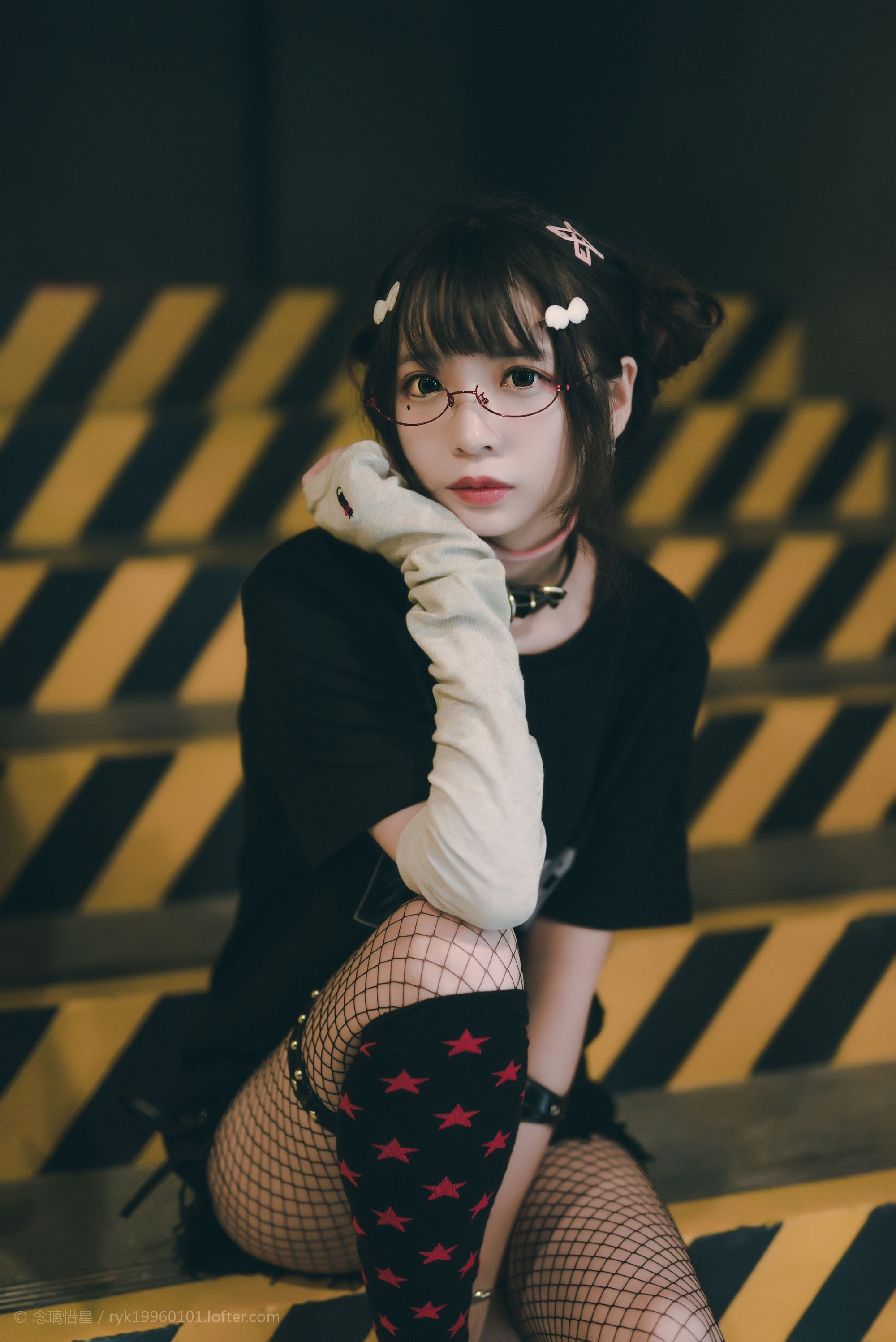 疯猫ss  FM系列  写真图片系列  fm35