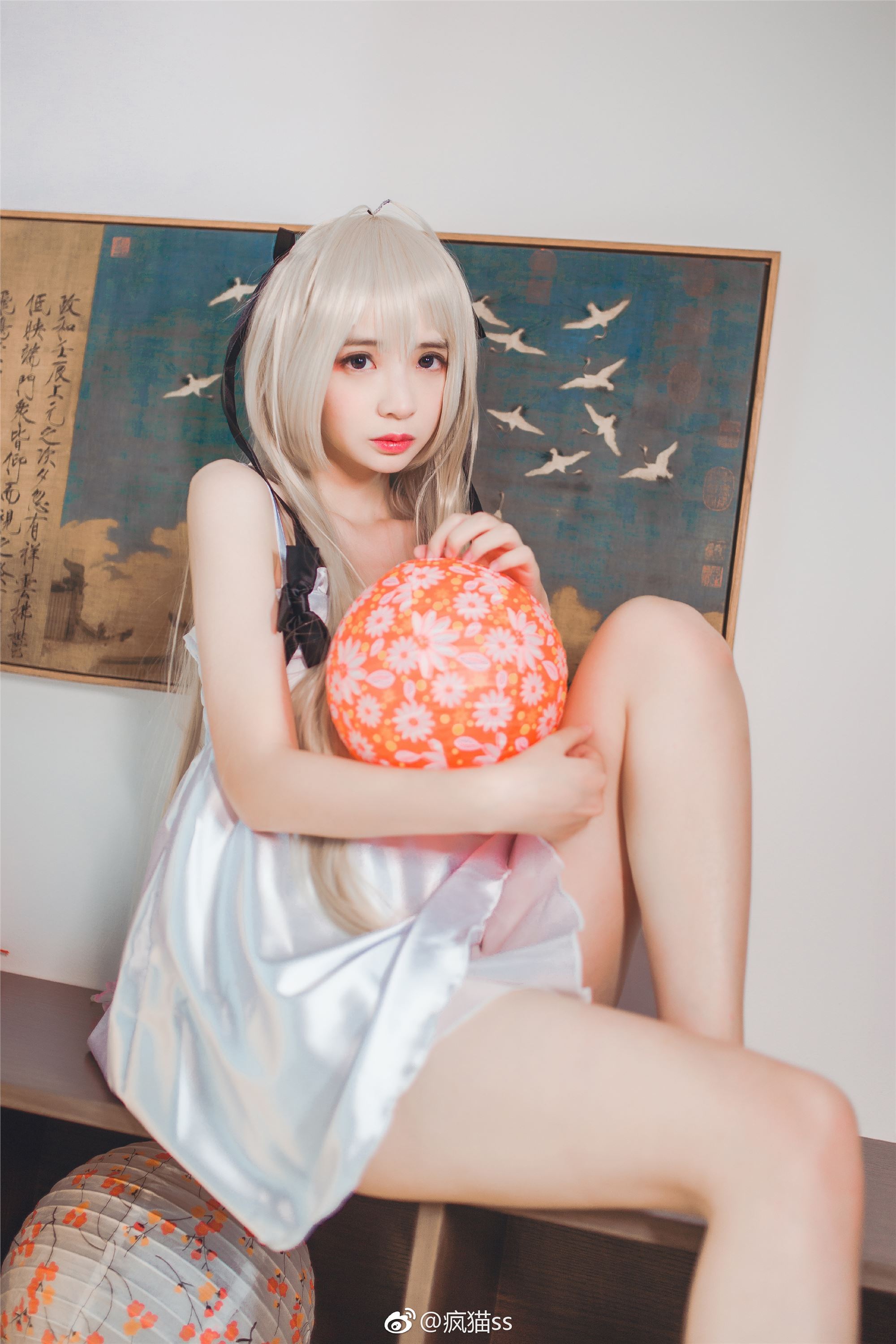 疯猫ss 写真做作品 fm9-12