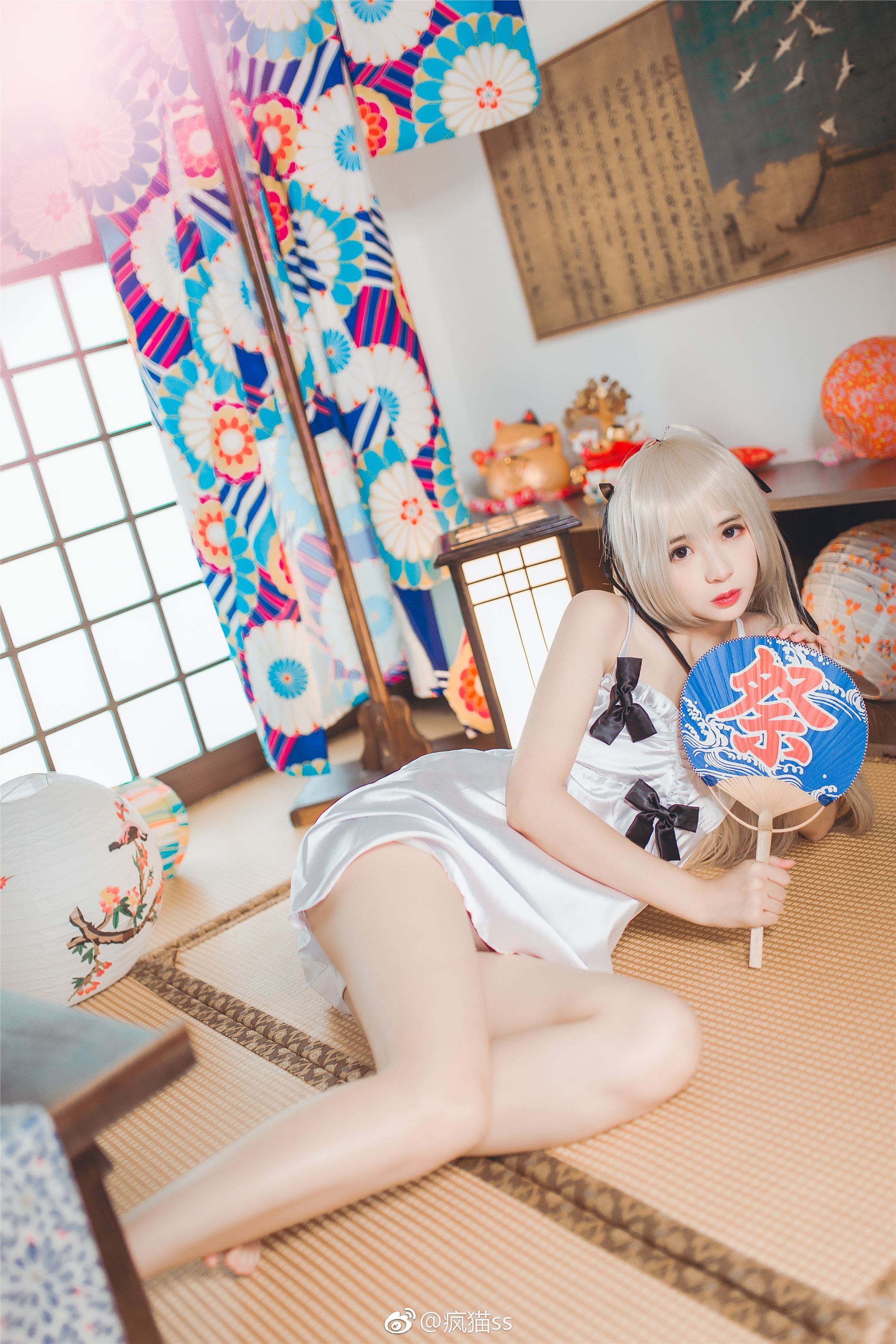 疯猫ss 写真做作品 fm9-12