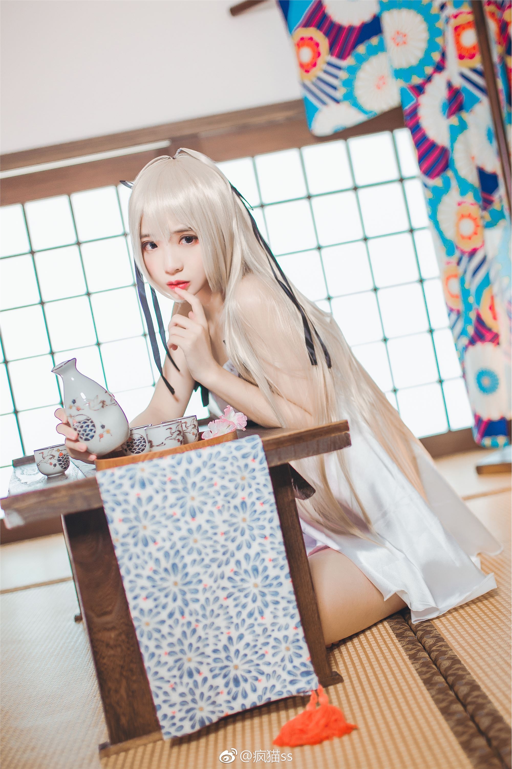 疯猫ss 写真做作品 fm9-12