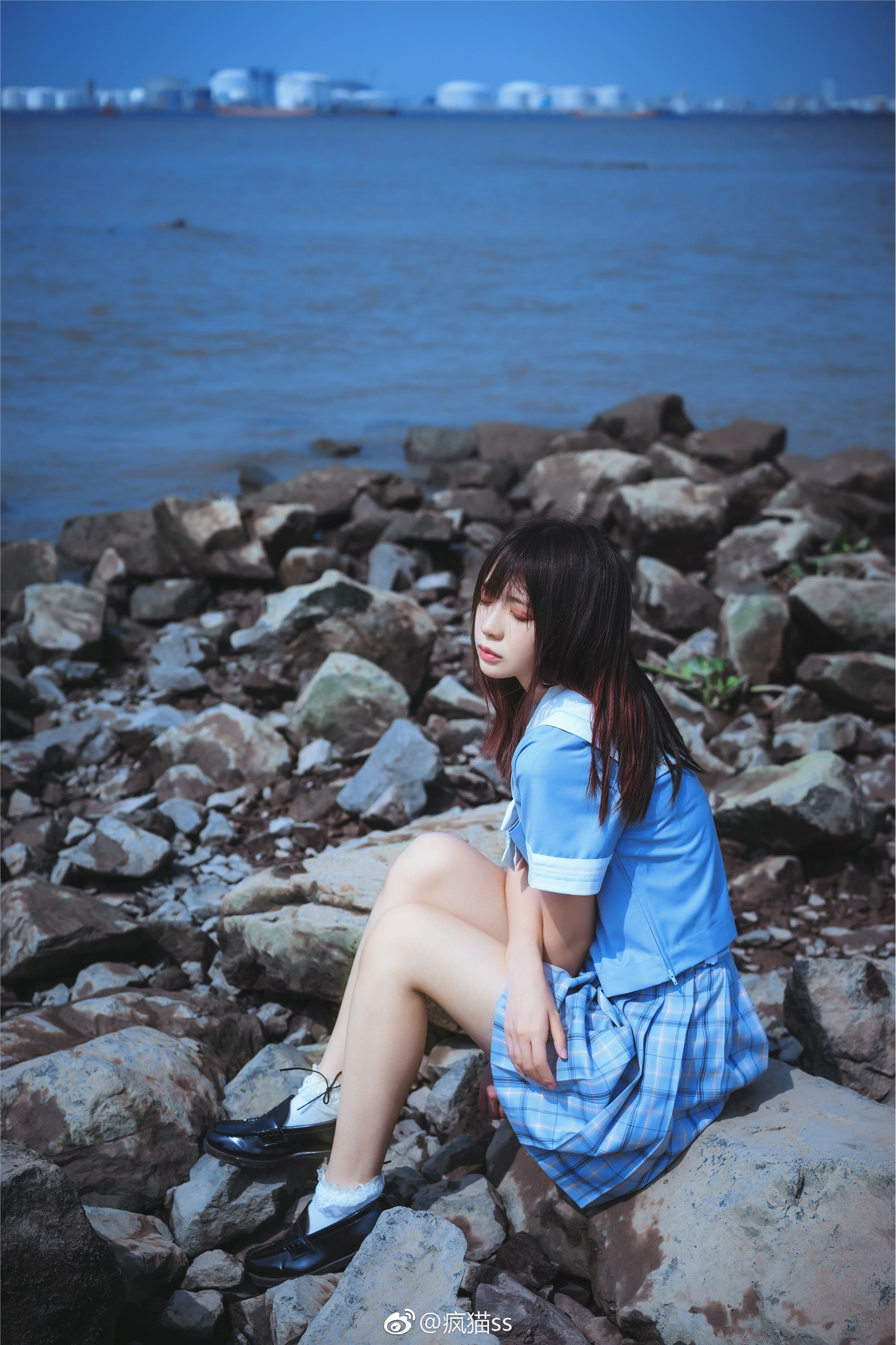 疯猫ss 写真做作品 fm9-12