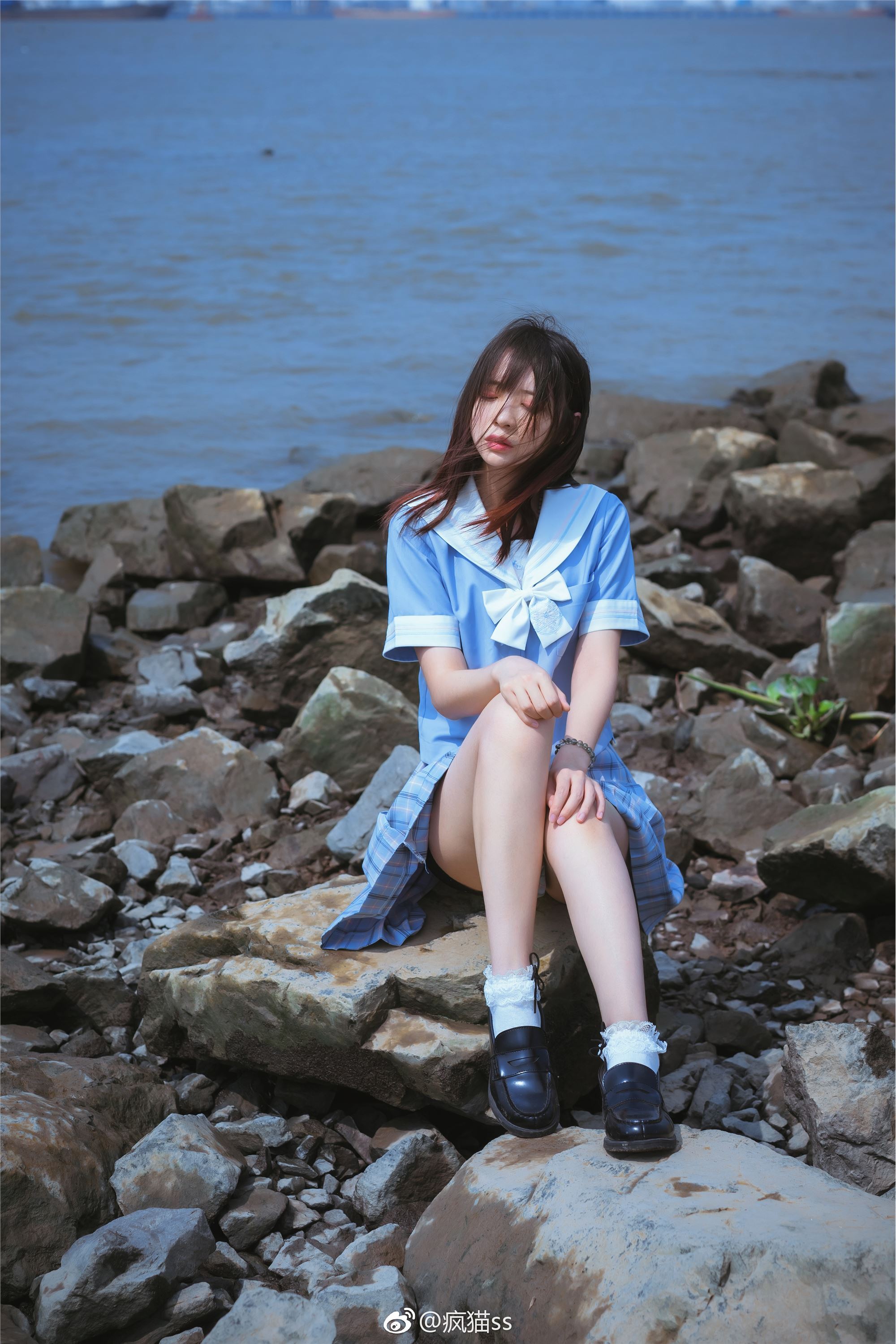 疯猫ss 写真做作品 fm9-12